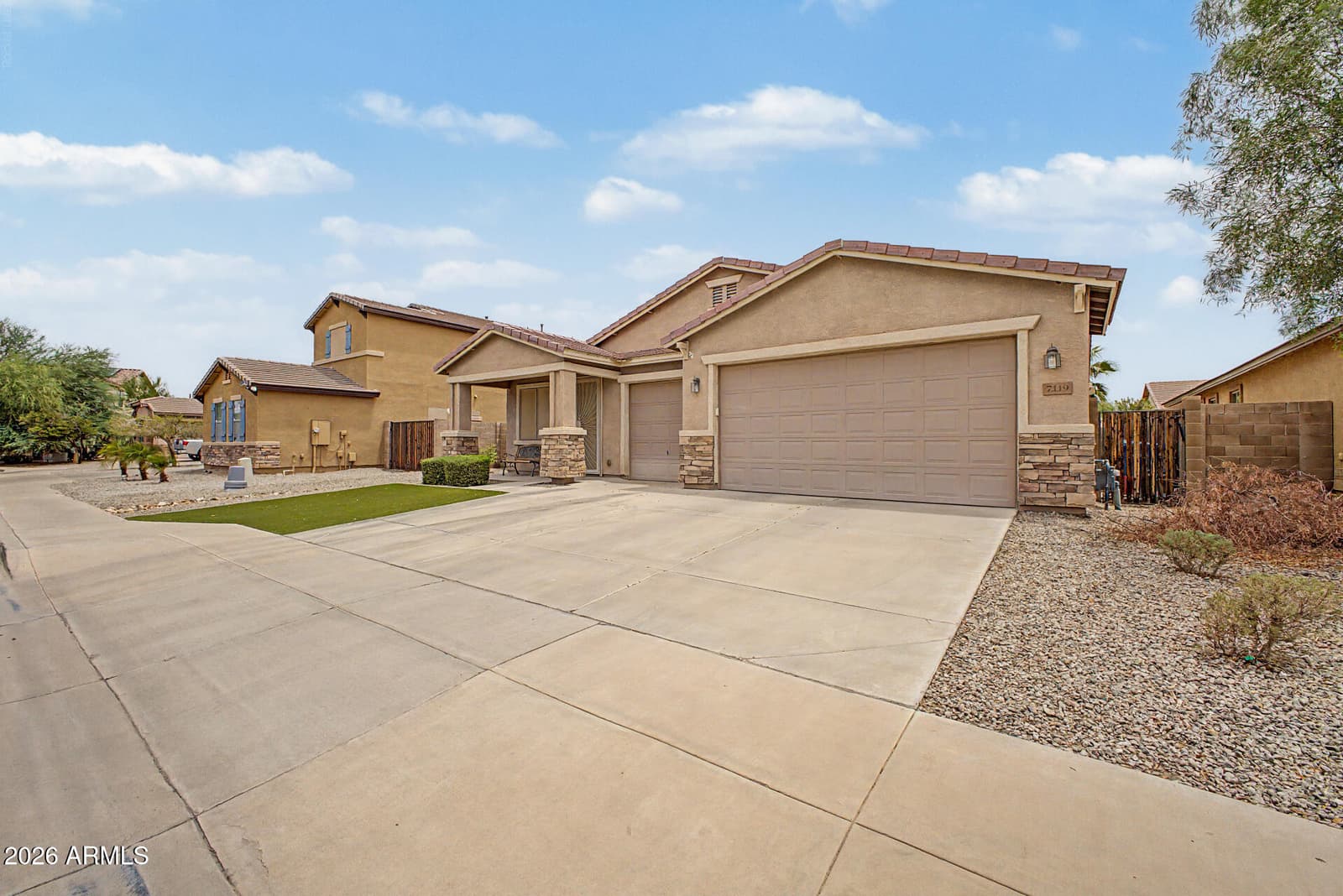 7119 S 68TH Drive, Laveen, AZ 85339 — photo 4 of 37