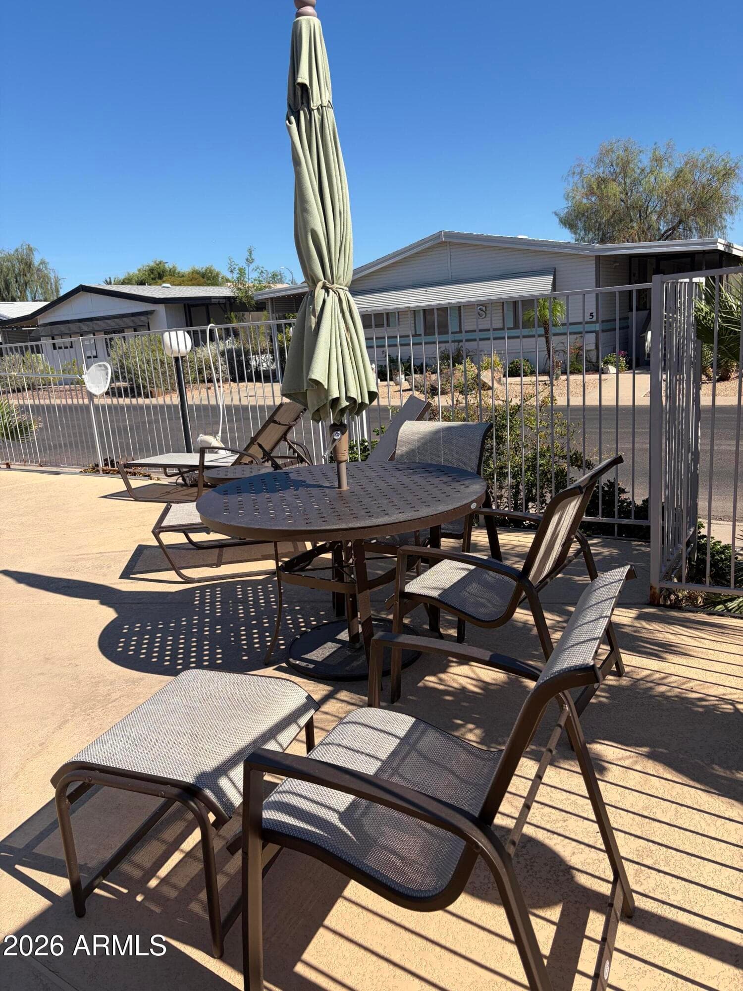 2233 E BEHREND Drive 23, Phoenix, AZ 85024 — photo 19 of 20
