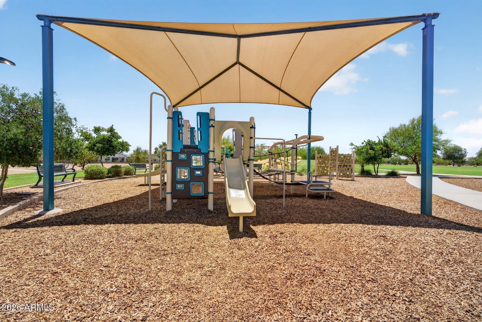 18585 W EL CORTEZ Place, Wittmann, AZ 85361 — photo 57 of 62