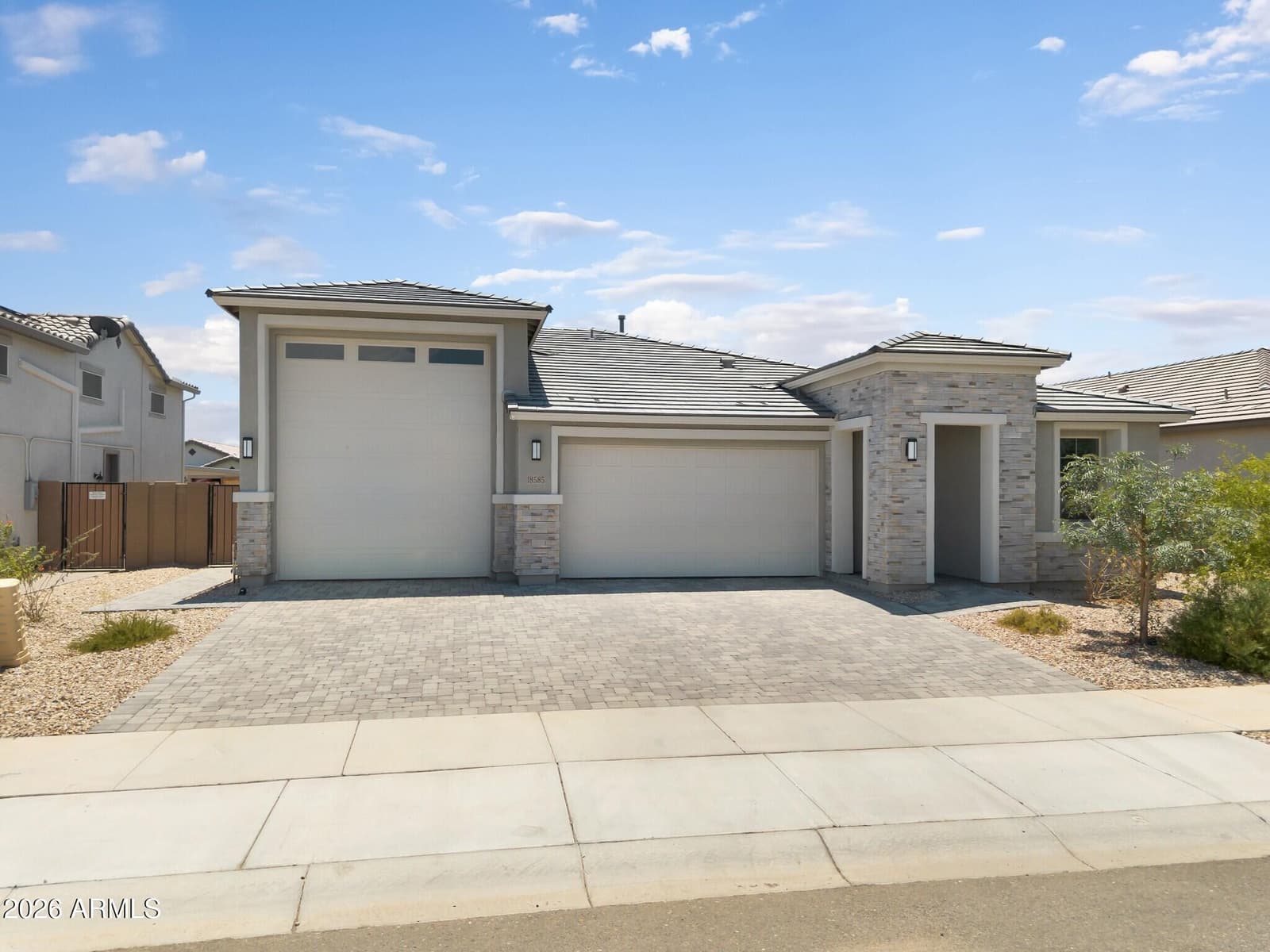 18585 W EL CORTEZ Place, Wittmann, AZ 85361 — photo 6 of 62