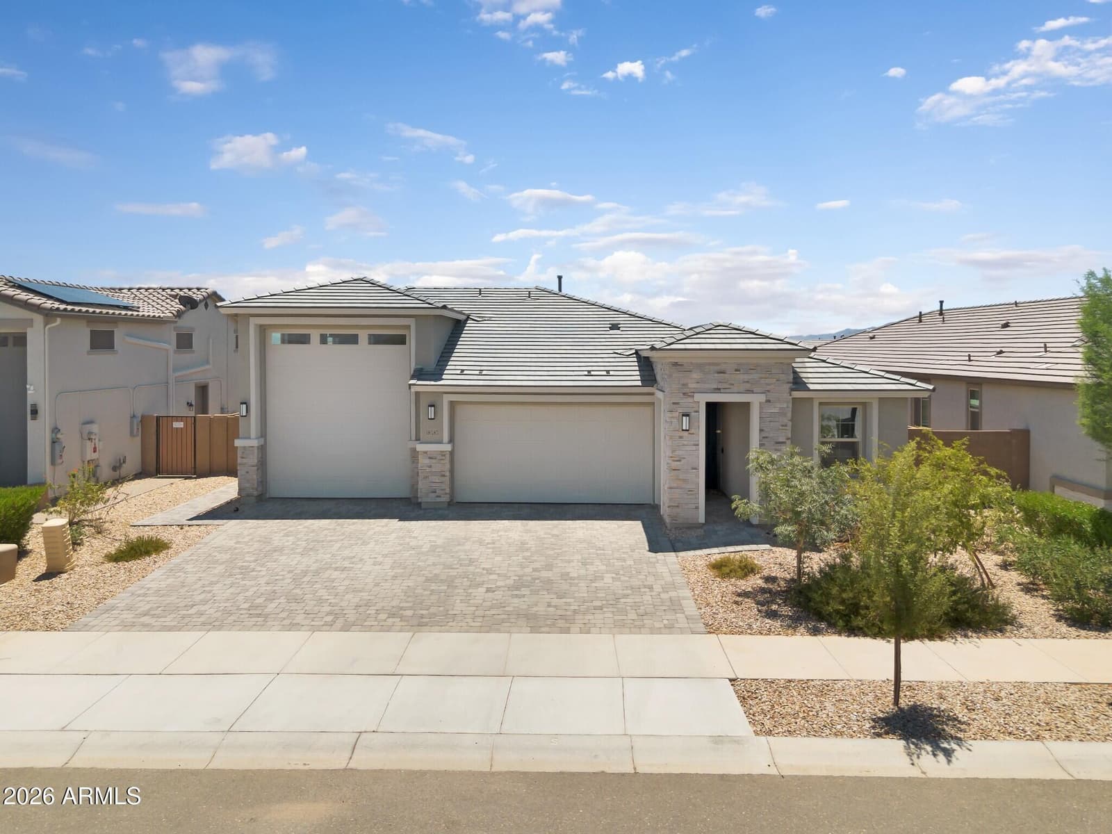 18585 W EL CORTEZ Place, Wittmann, AZ 85361 — photo 8 of 62