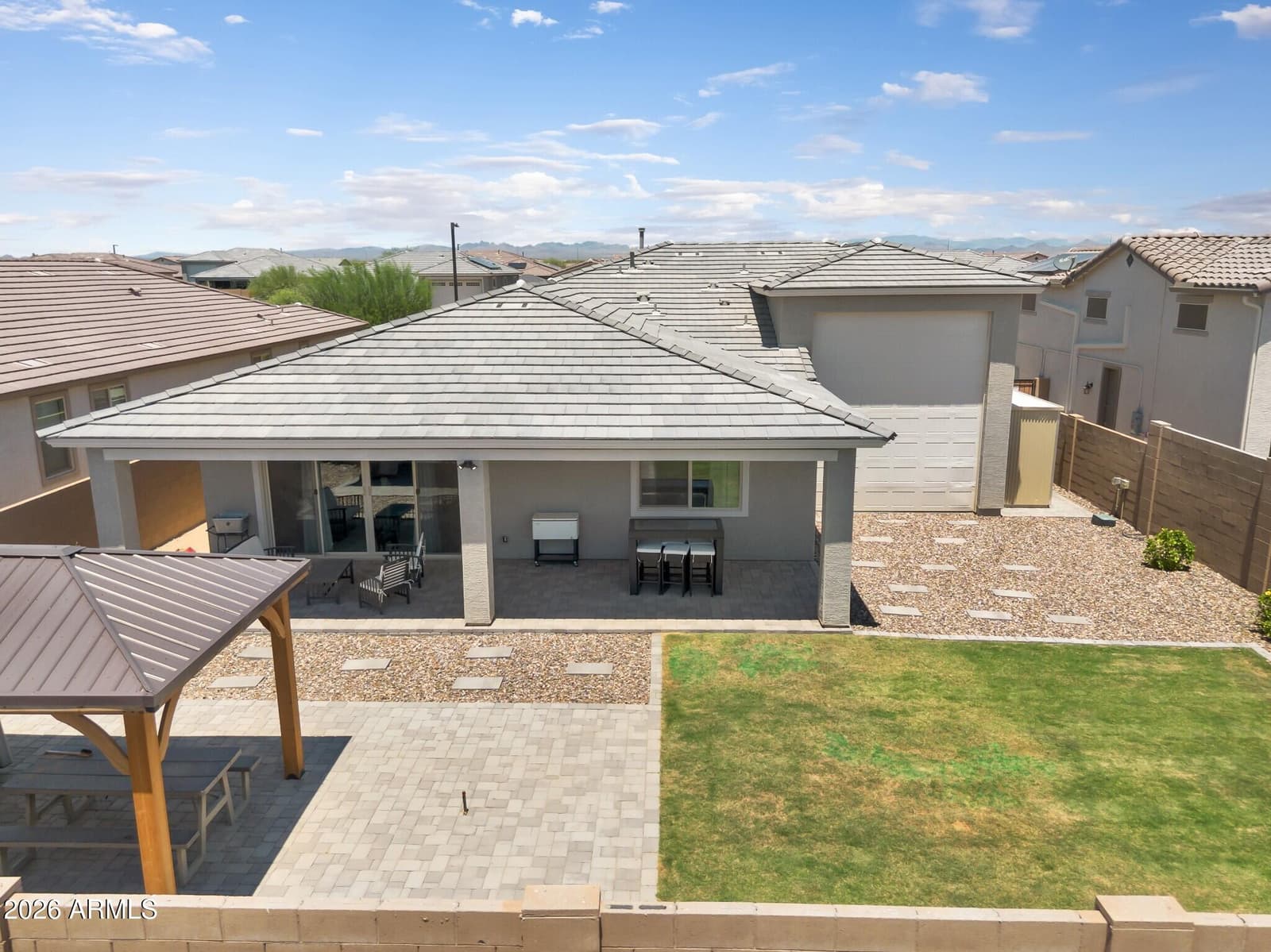 18585 W EL CORTEZ Place, Wittmann, AZ 85361 — photo 45 of 62