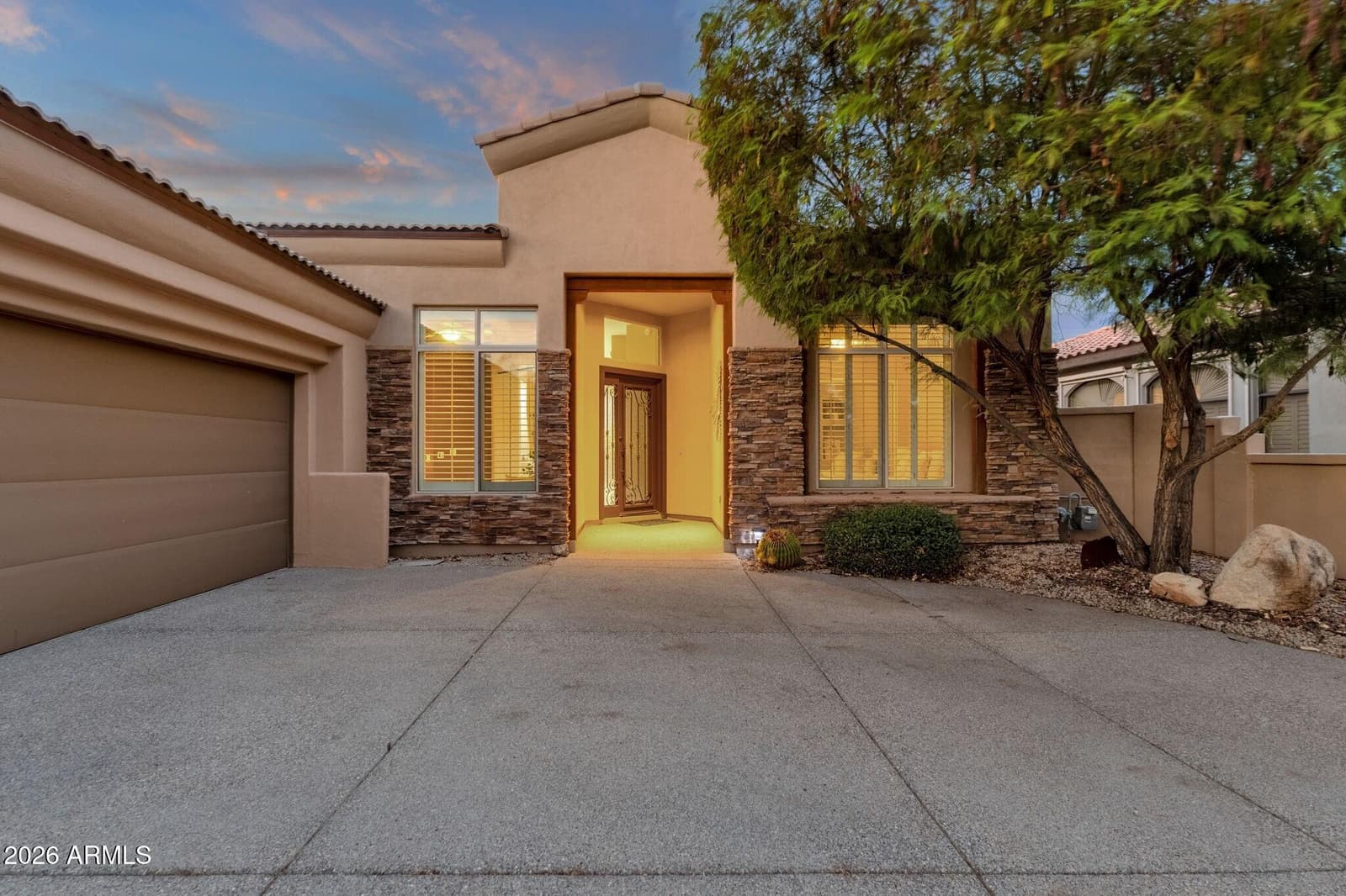 15836 E BRITTLEBUSH Lane, Fountain Hills, AZ 85268 — photo 3 of 53