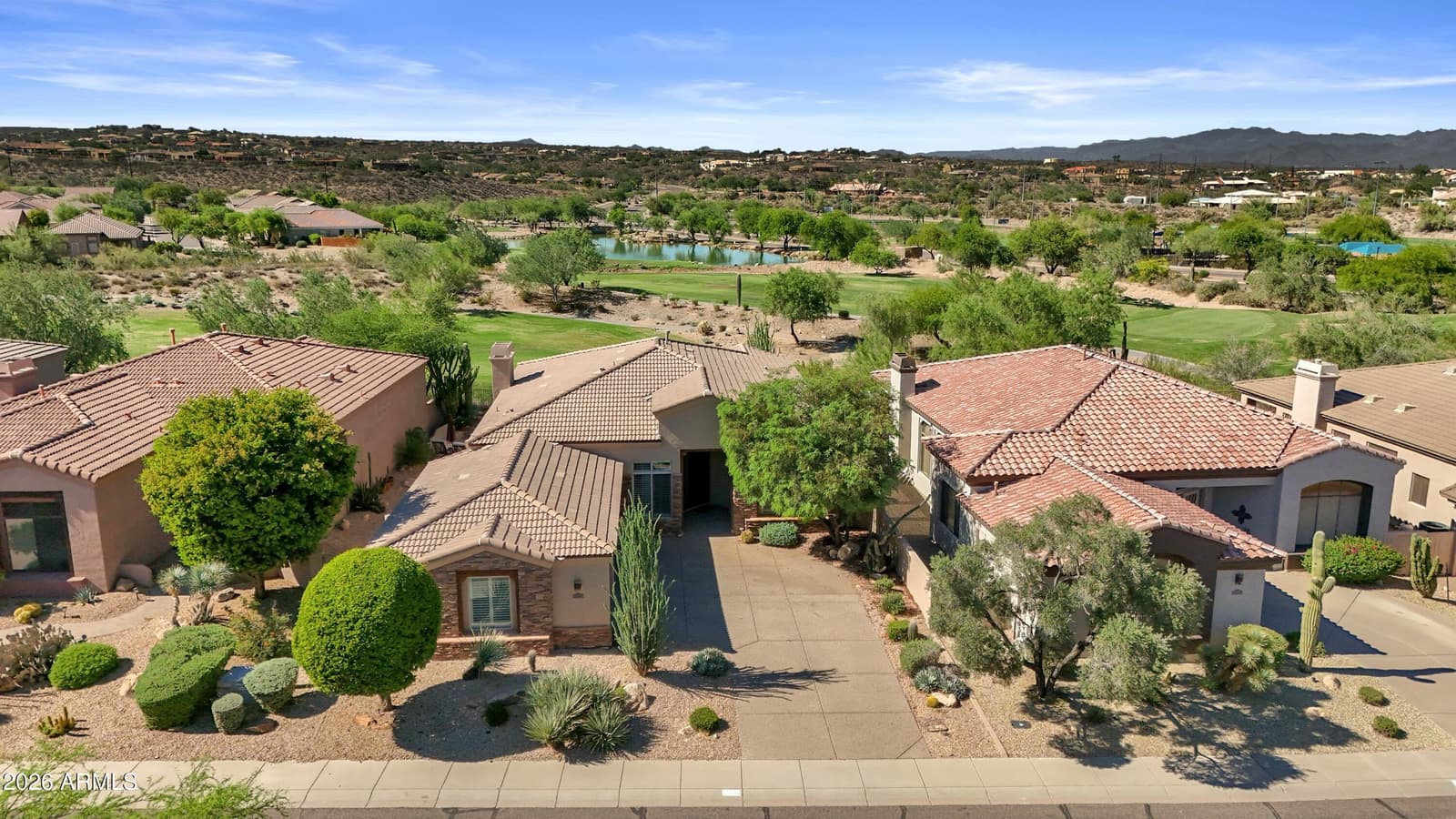 15836 E BRITTLEBUSH Lane, Fountain Hills, AZ 85268 — photo 5 of 53