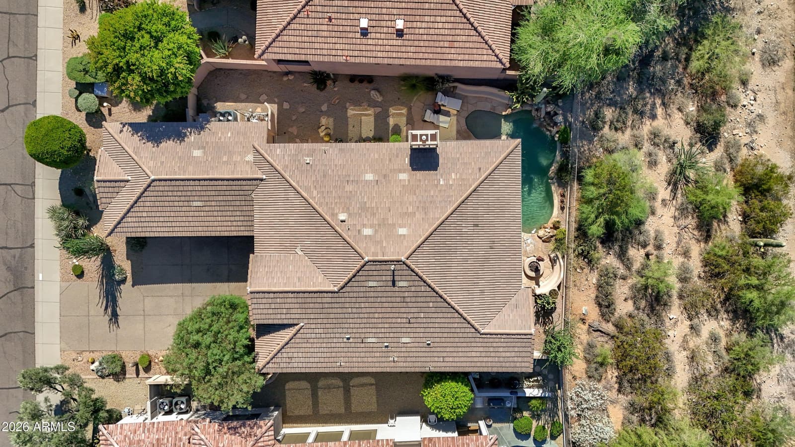 15836 E BRITTLEBUSH Lane, Fountain Hills, AZ 85268 — photo 52 of 53