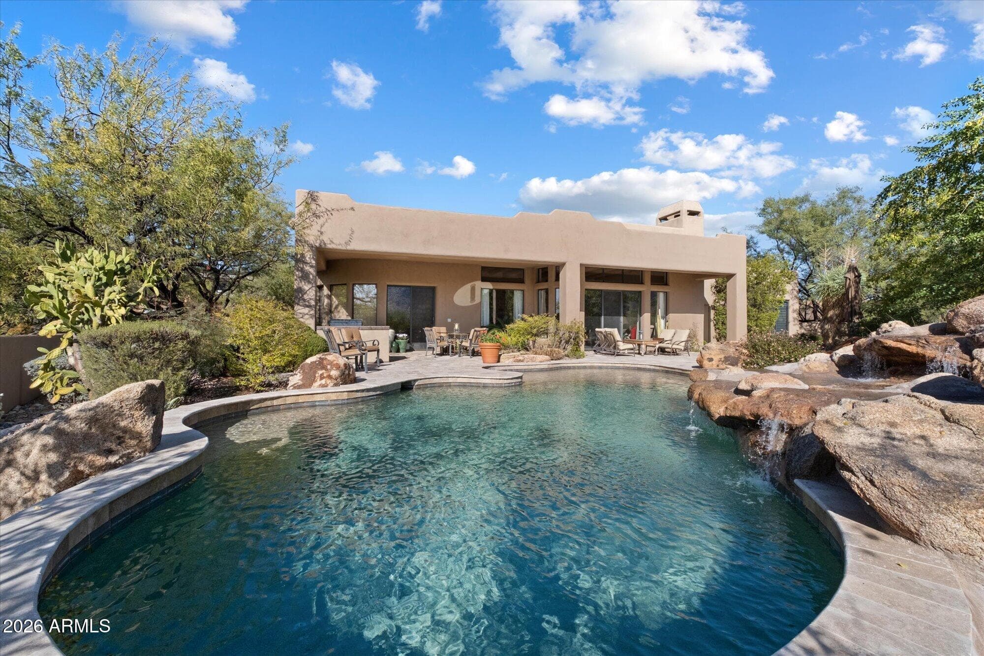 11447 E WHISPERING WIND Drive, Scottsdale, AZ 85255 — photo 5 of 42