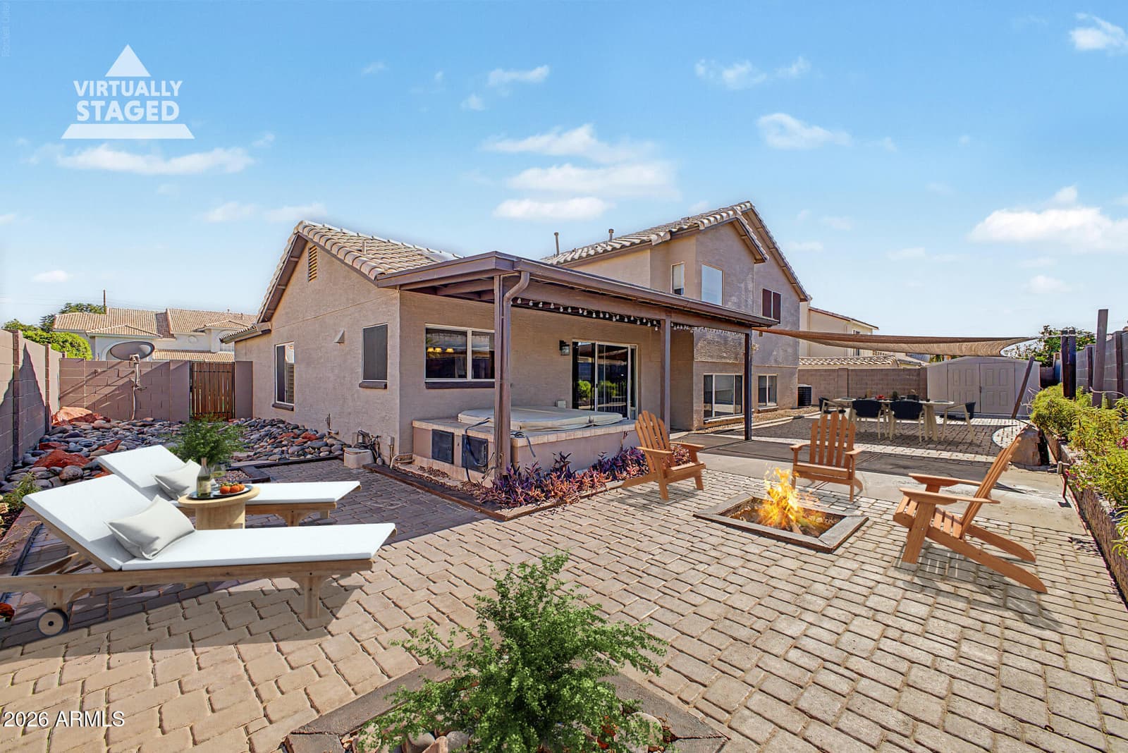 3530 E CABALLERO Street, Mesa, AZ 85213 — photo 52 of 57