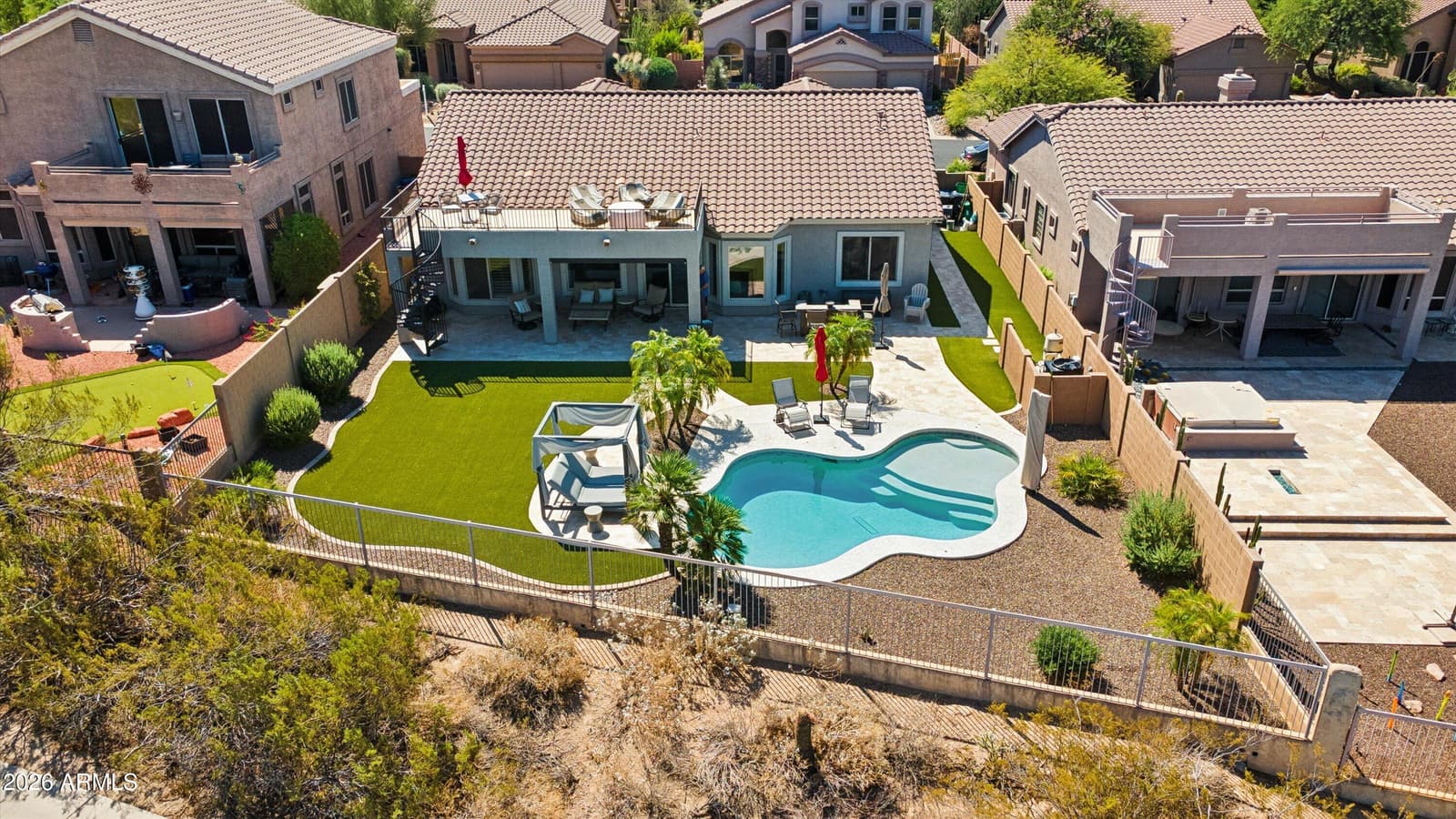 3060 N RIDGECREST 145, Mesa, AZ 85207 — photo 51 of 63