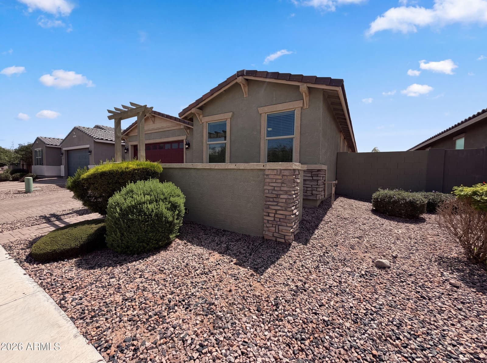 19914 N LAUREN Road, Maricopa, AZ 85138 — photo 21 of 23