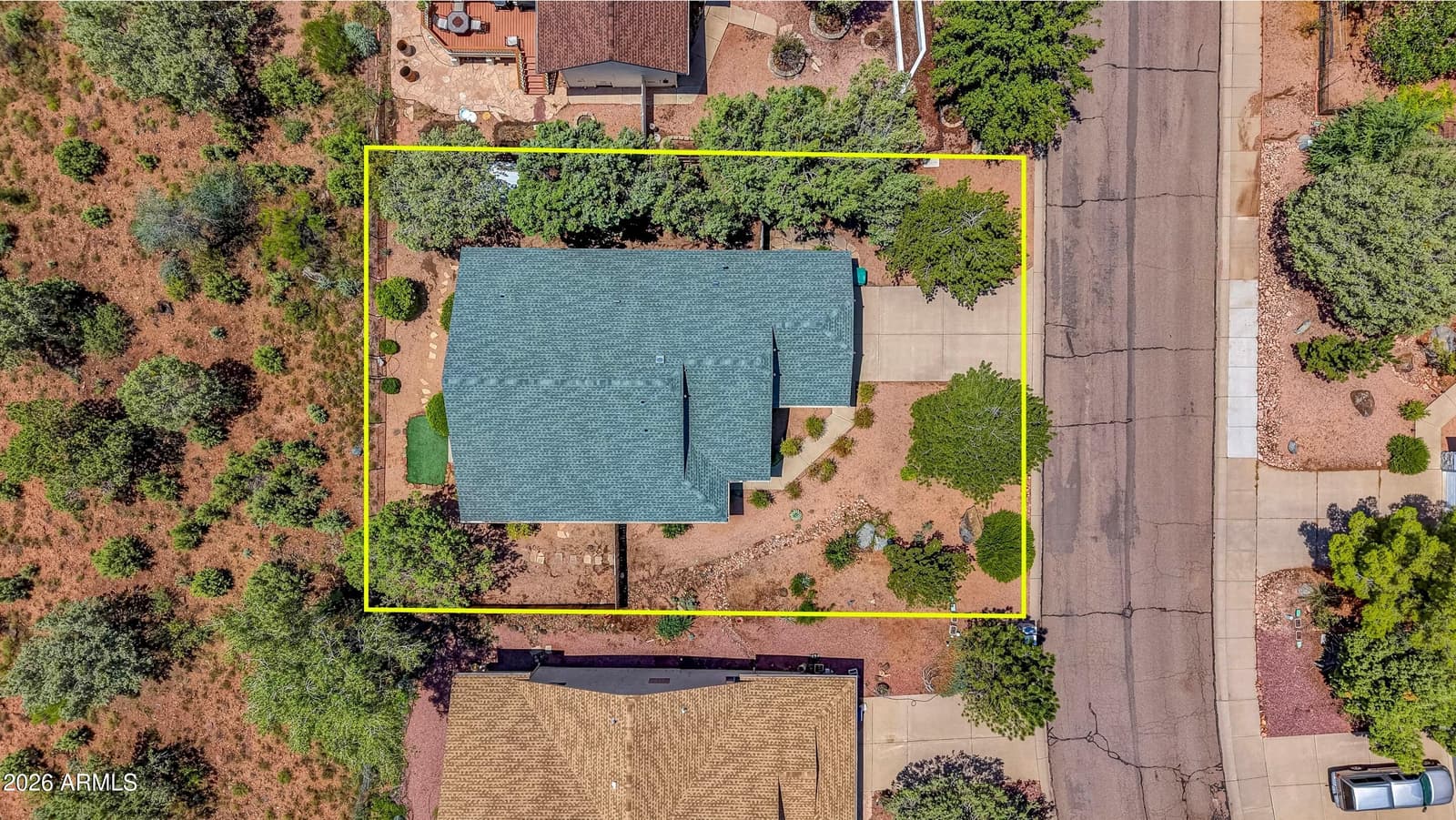621 E PHOENIX Street, Payson, AZ 85541 — photo 30 of 37