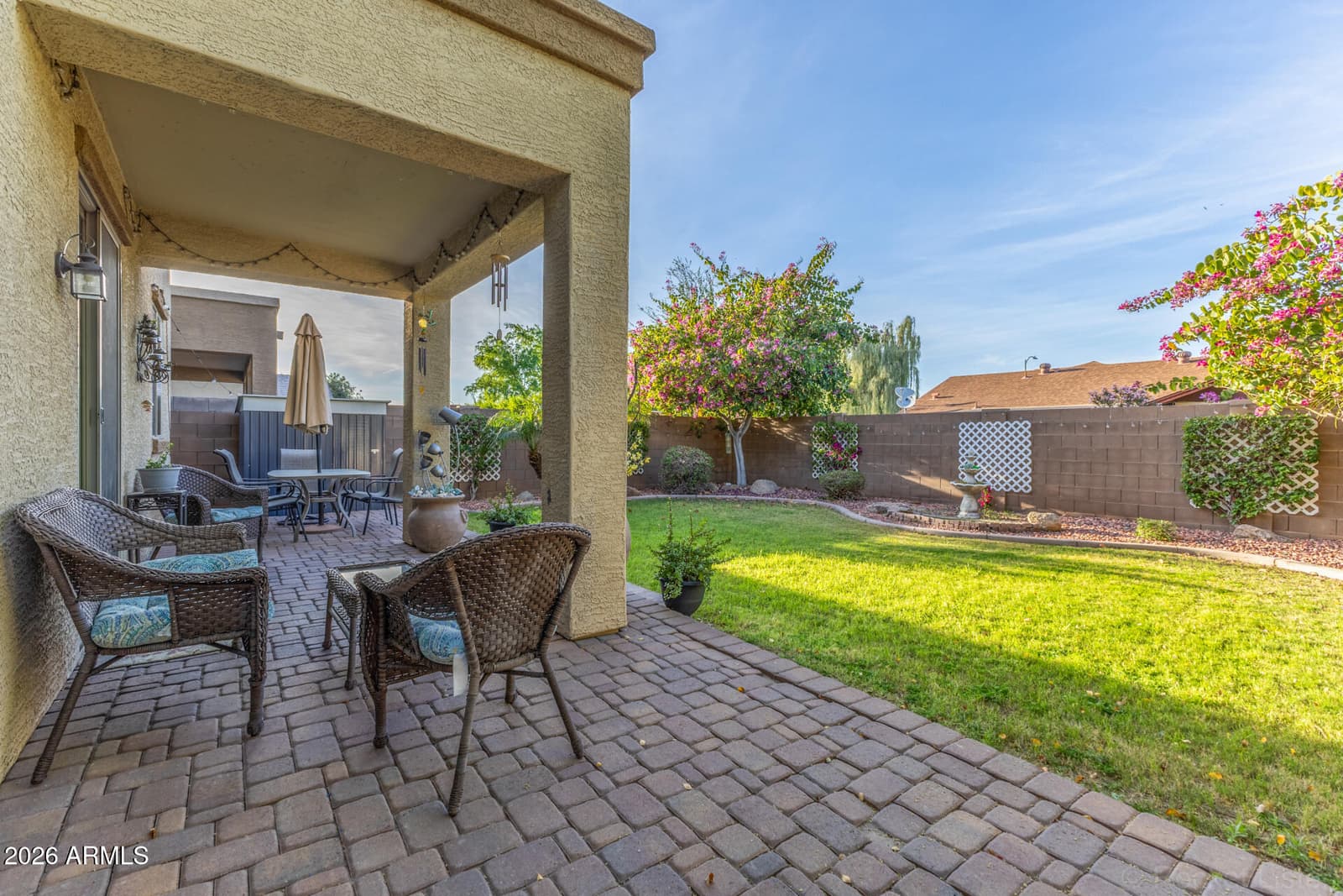 4730 W GELDING Drive, Glendale, AZ 85306 — photo 34 of 39