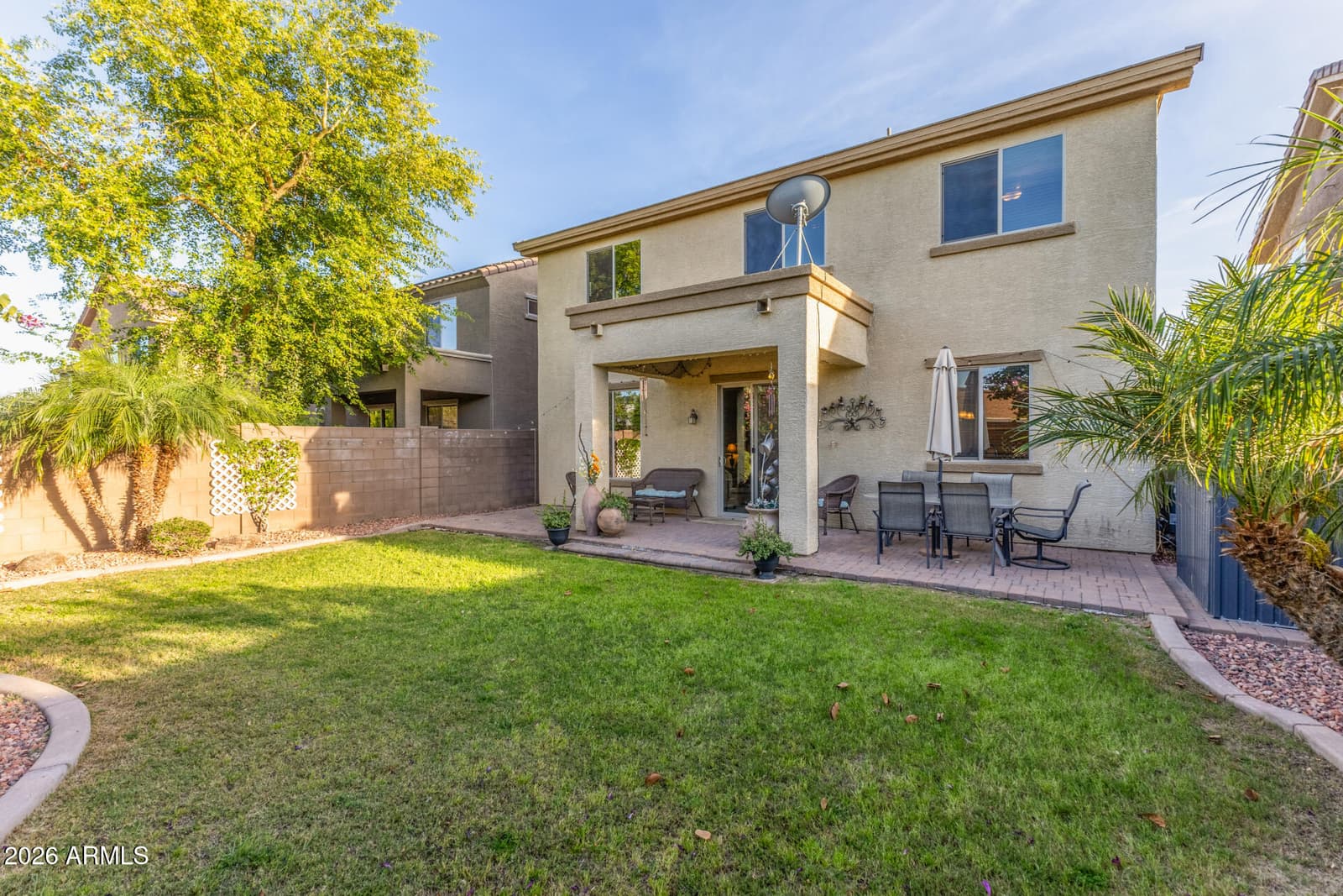 4730 W GELDING Drive, Glendale, AZ 85306 — photo 38 of 39