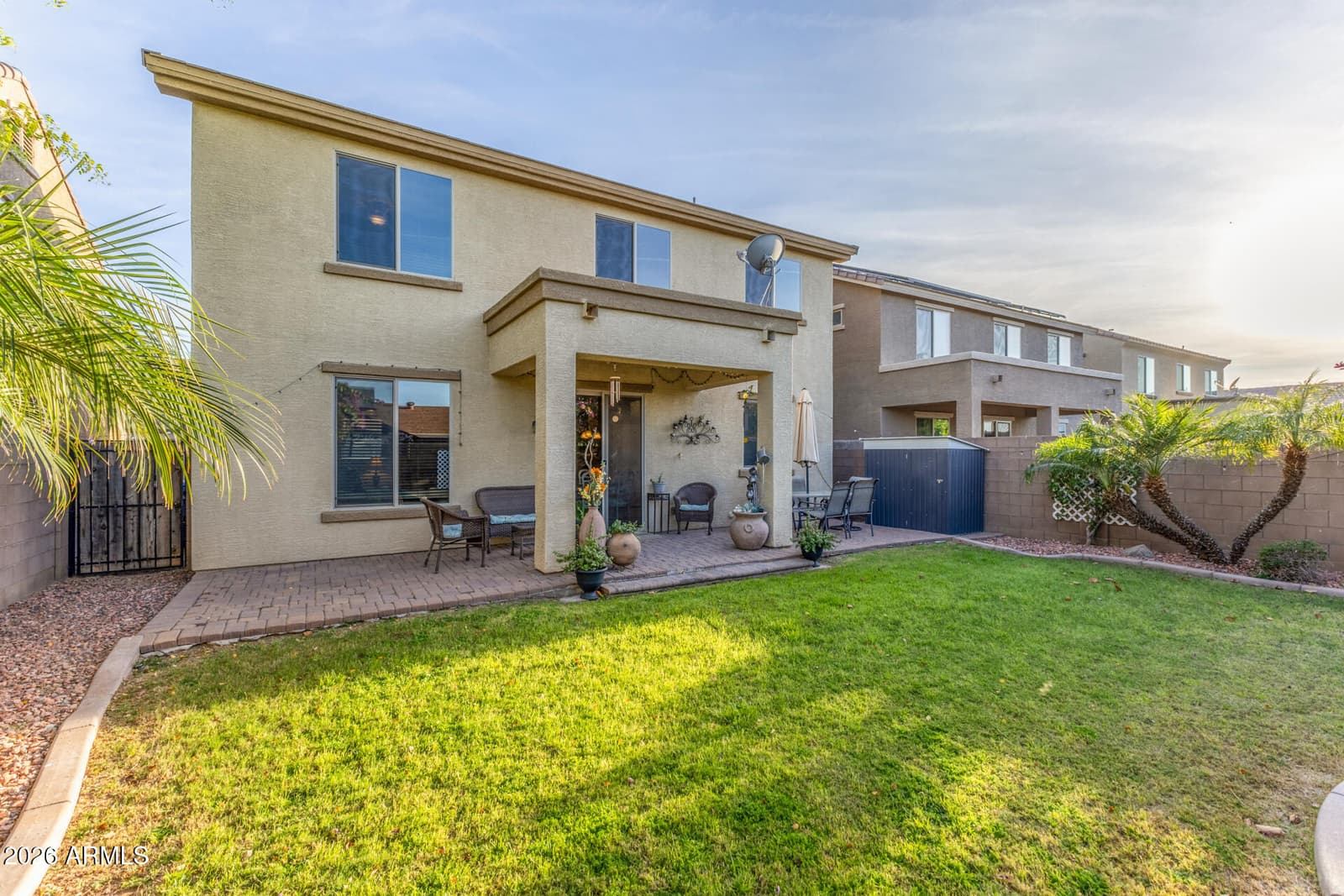 4730 W GELDING Drive, Glendale, AZ 85306 — photo 37 of 39