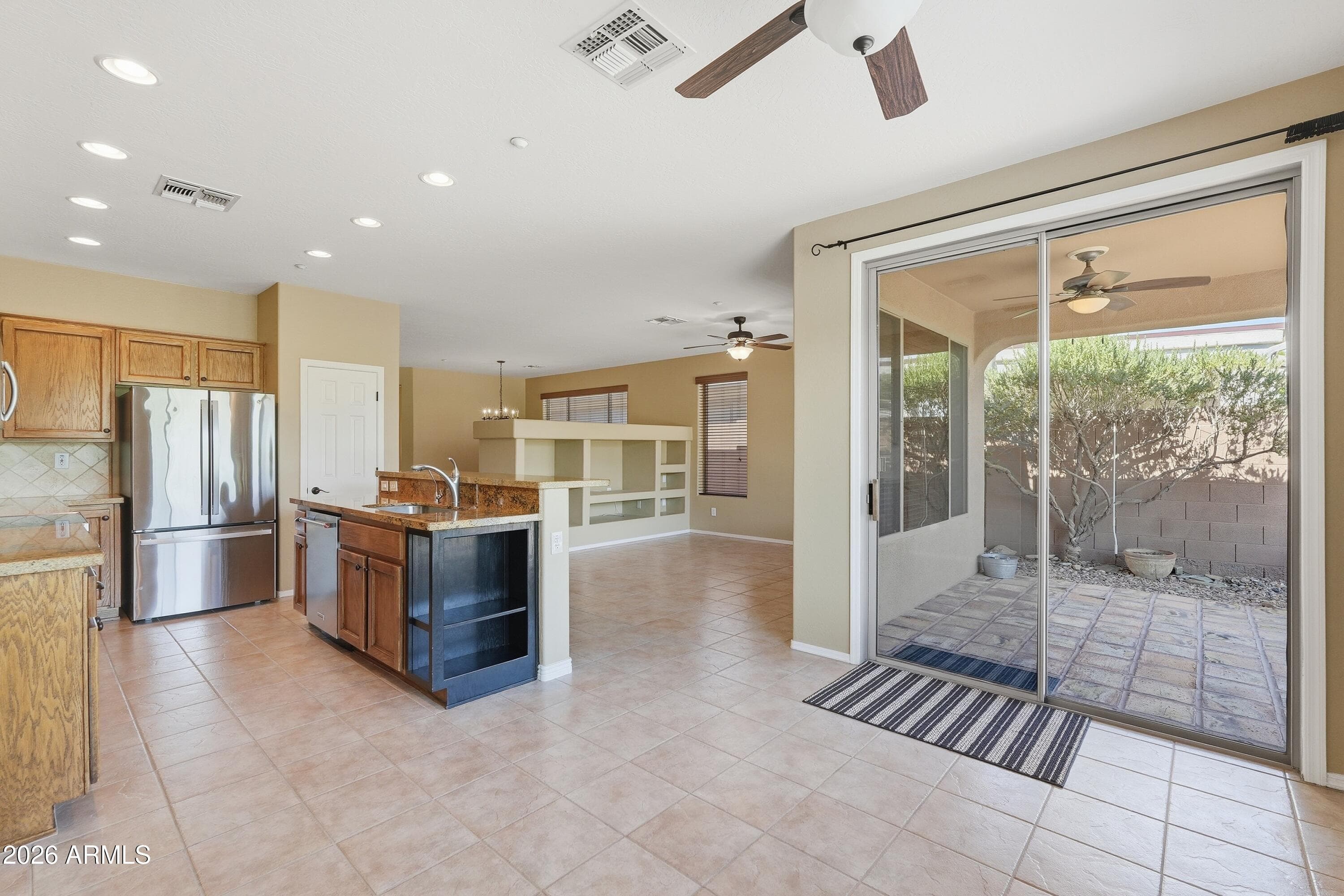 2446 W MUIRFIELD Drive, Anthem, AZ 85086 — photo 16 of 48