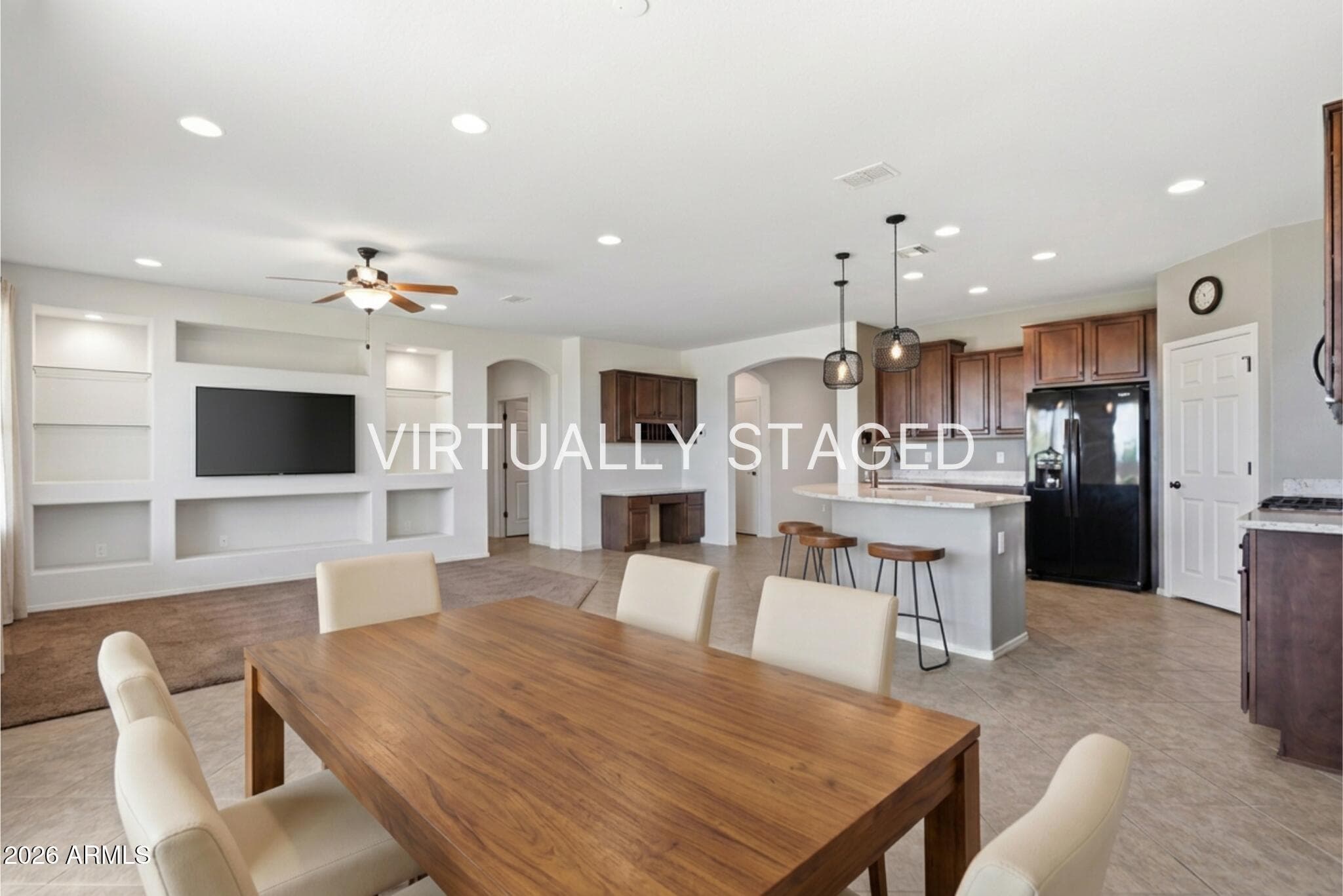 5587 W CINDER BROOK Way, Florence, AZ 85132 — photo 10 of 36