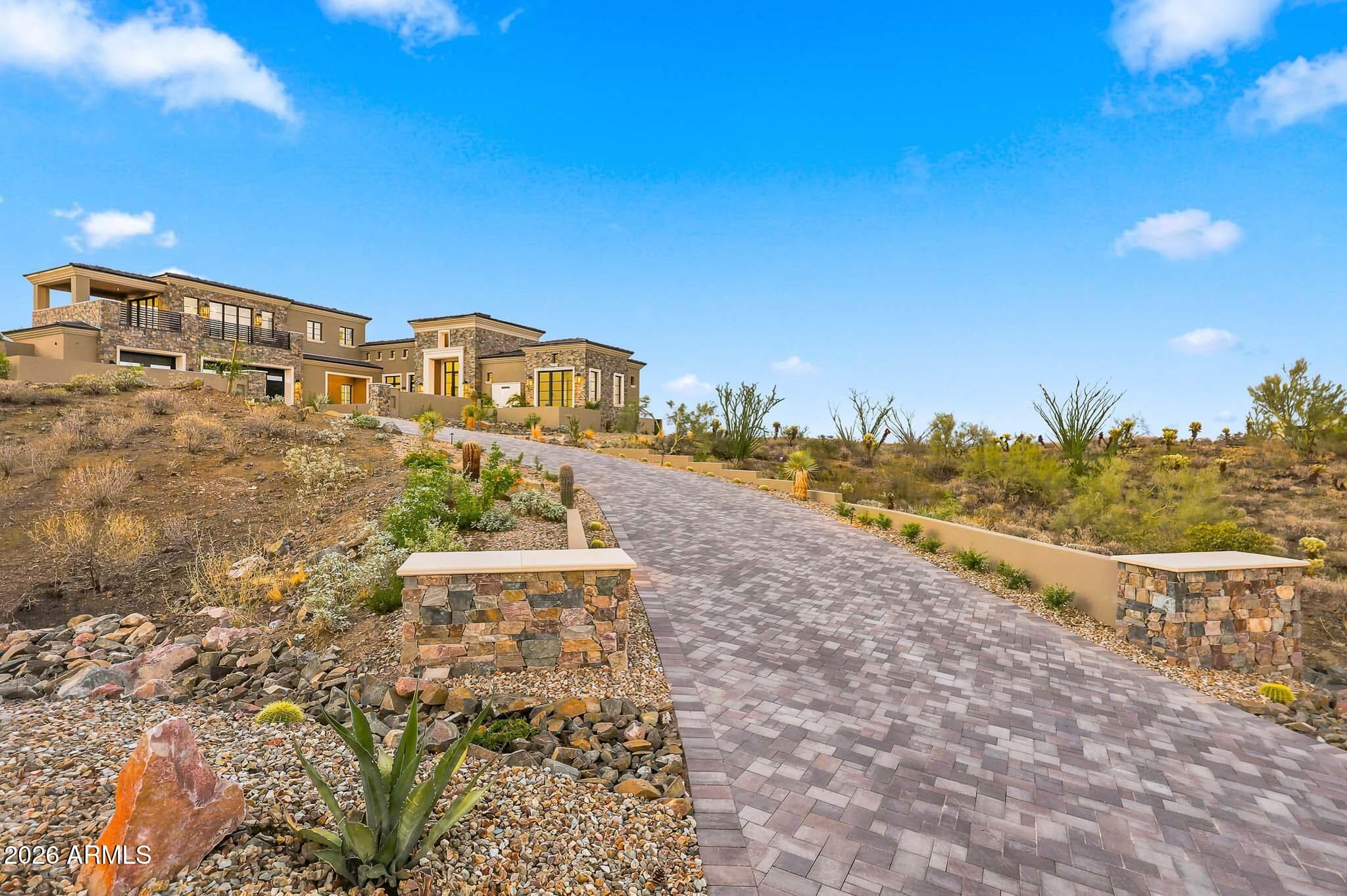 14308 E MOURNING DOVE Drive, Fountain Hills, AZ 85268 — photo 2 of 57