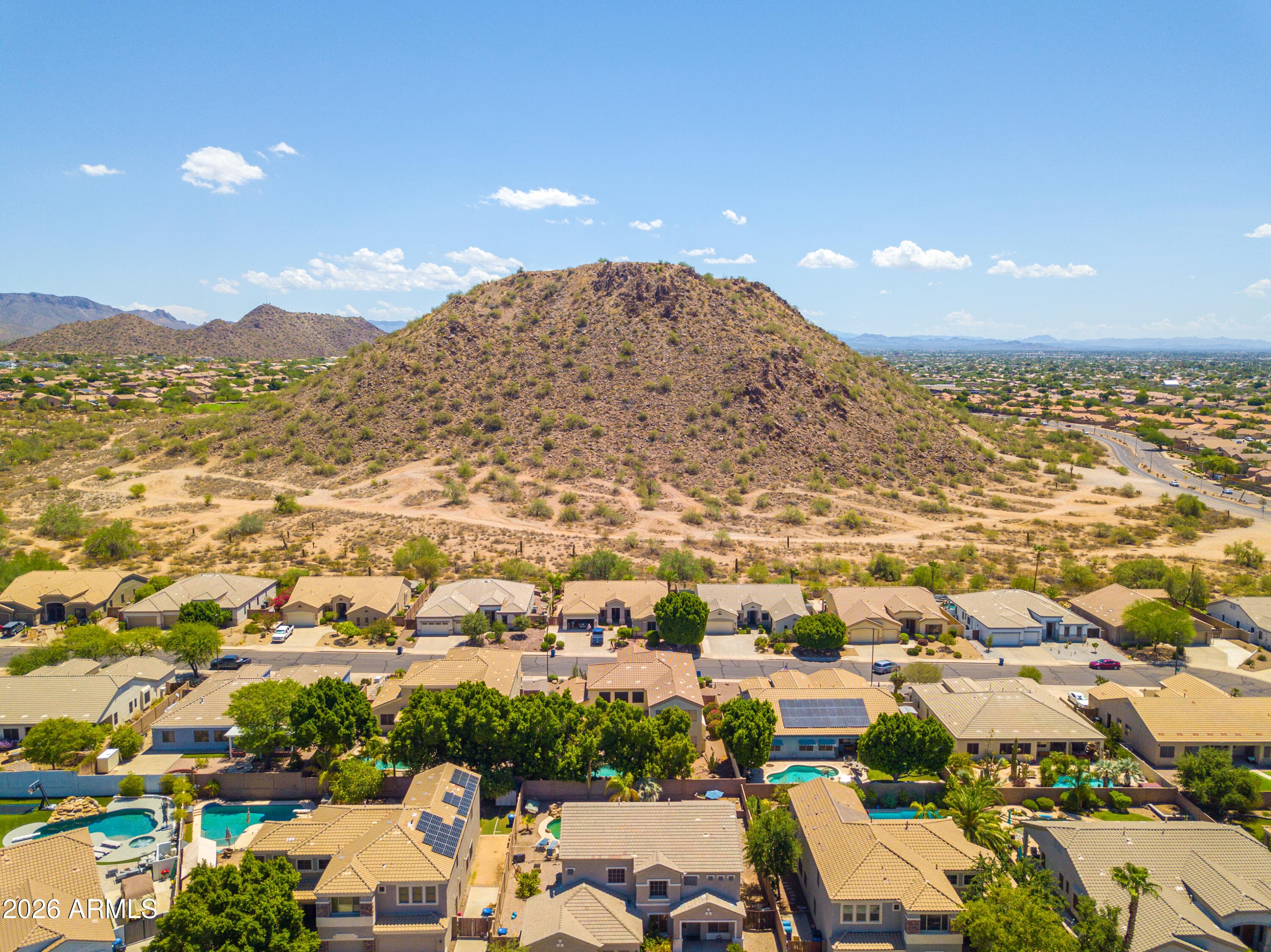 1304 N 86TH Place, Mesa, AZ 85207 — photo 42 of 44