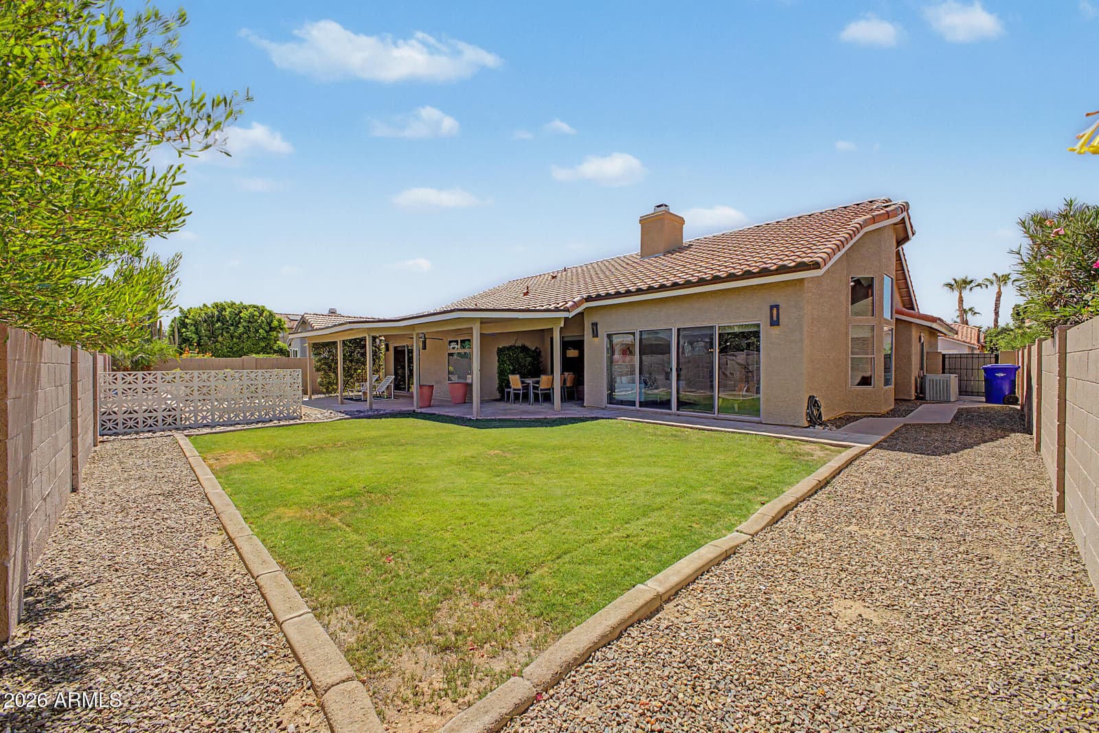 1008 W Barcelona Drive, Gilbert, AZ 85233 — photo 40 of 48