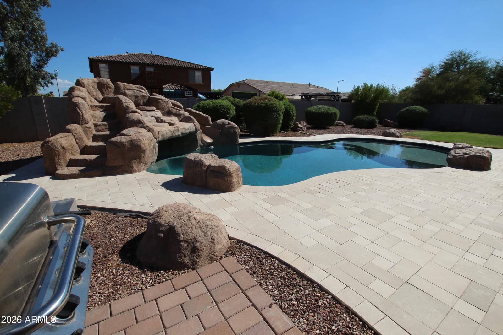 7621 W PECK Drive, Glendale, AZ 85303 — photo 44 of 52