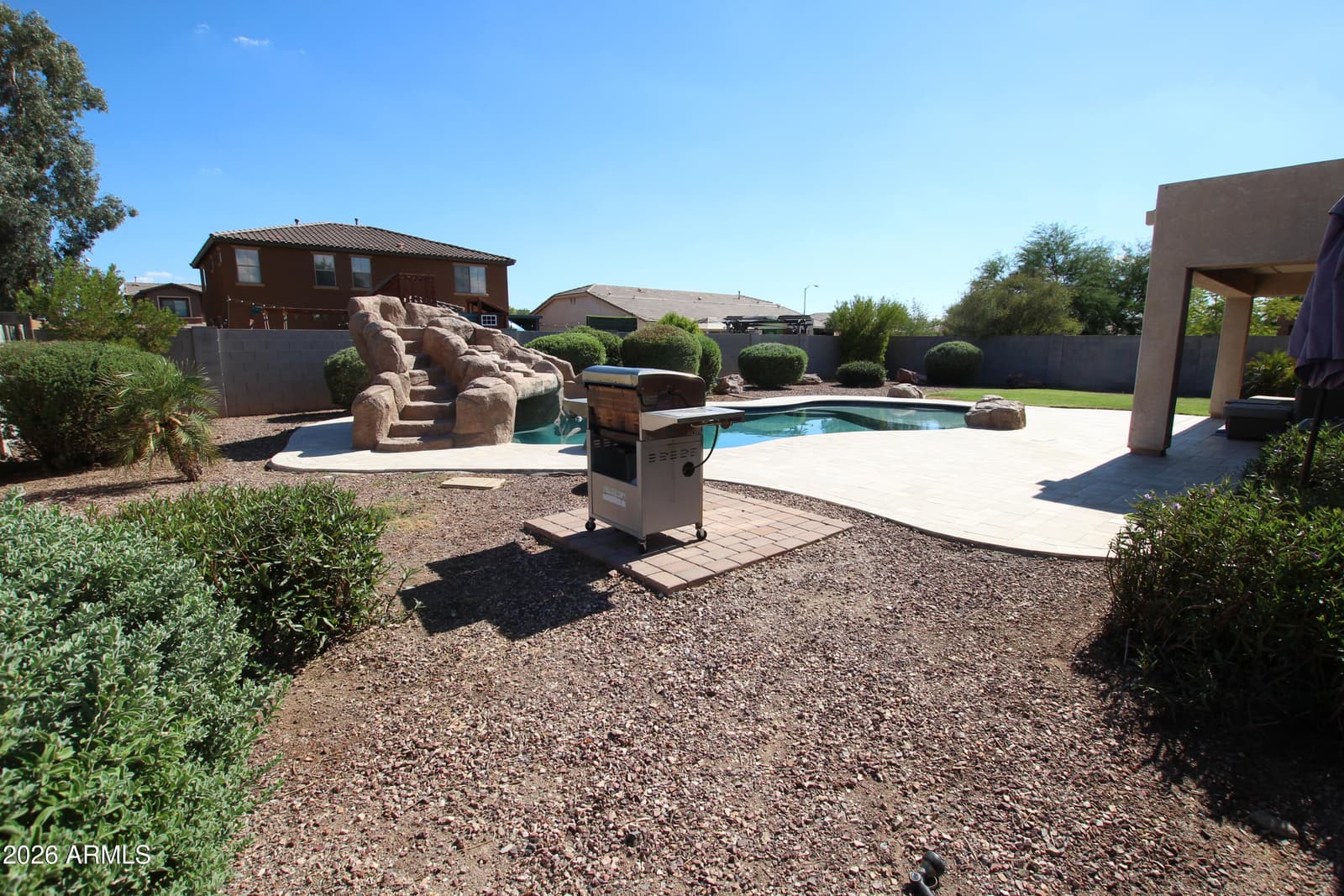 7621 W PECK Drive, Glendale, AZ 85303 — photo 47 of 52