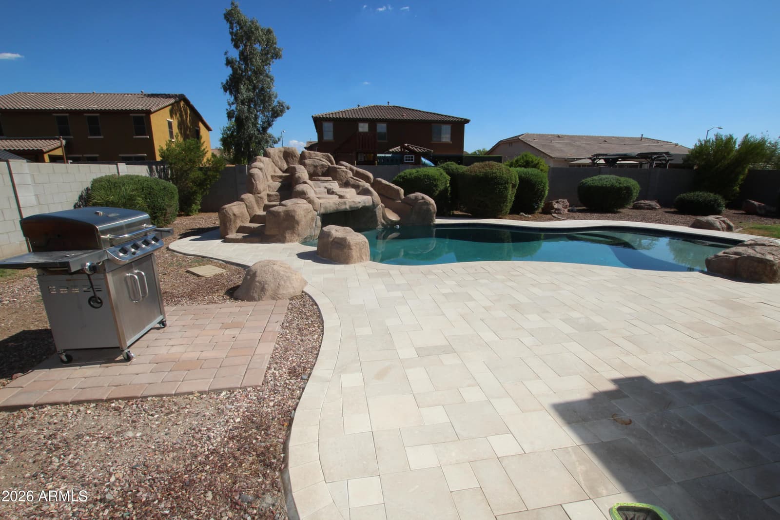 7621 W PECK Drive, Glendale, AZ 85303 — photo 45 of 52