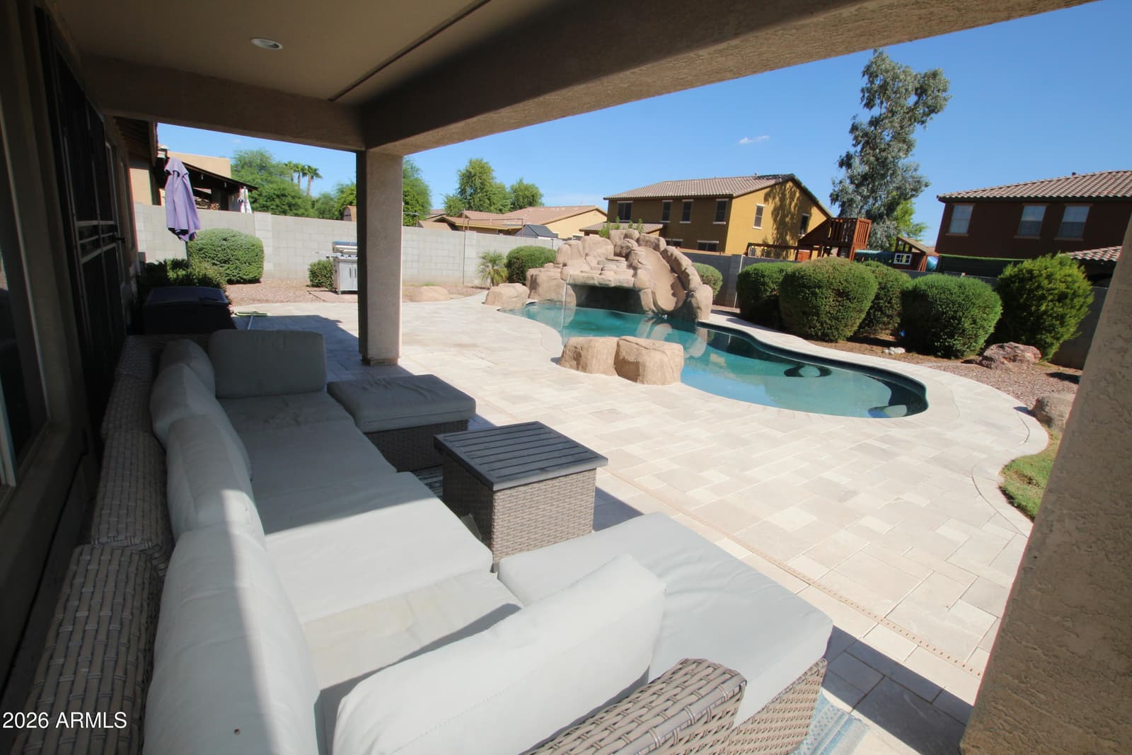 7621 W PECK Drive, Glendale, AZ 85303 — photo 49 of 52