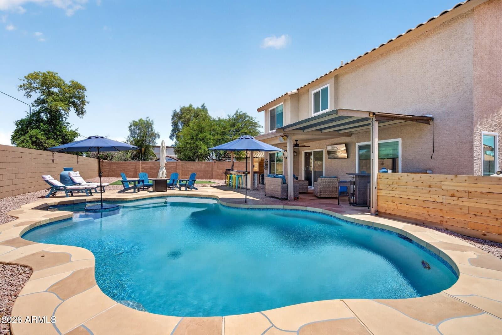 1482 E CENTURY Avenue, Gilbert, AZ 85296 — photo 3 of 31