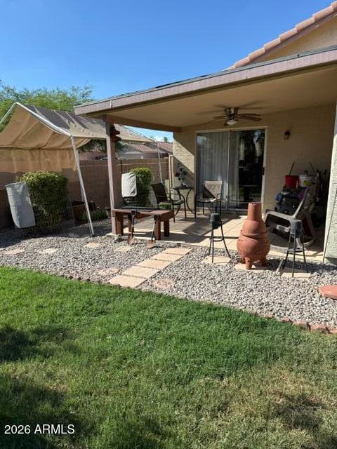 1769 E OAKLAND Street, Chandler, AZ 85225 — photo 22 of 23