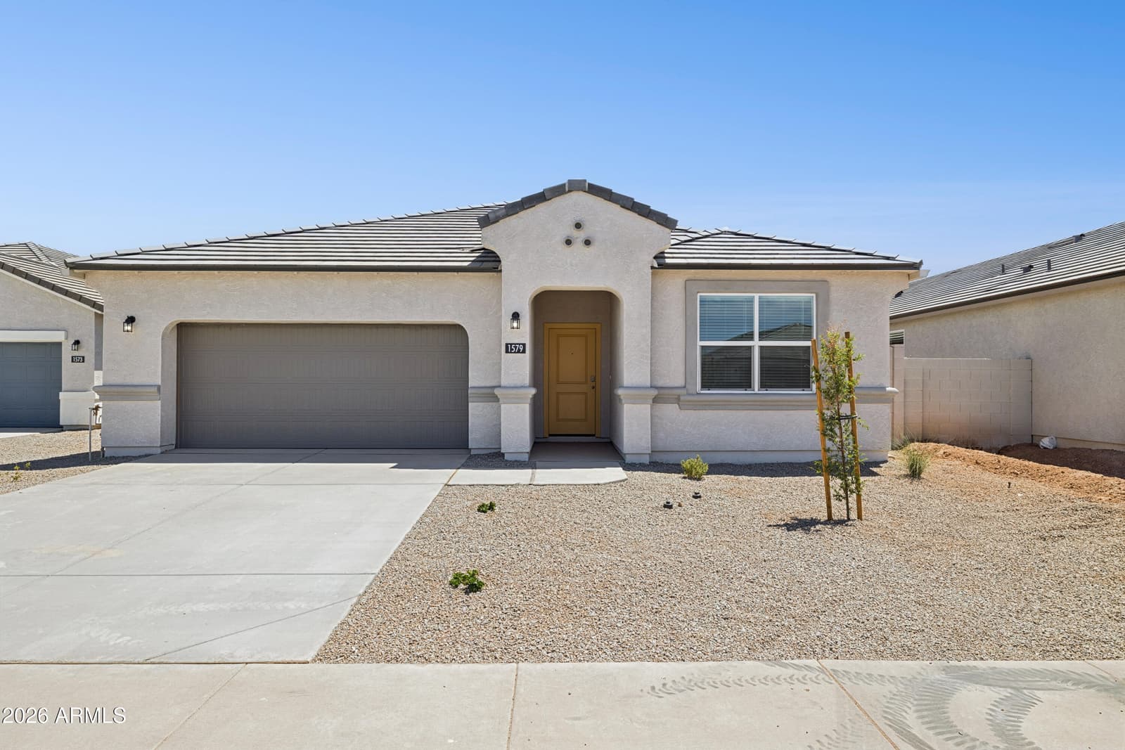 1579 W HESS Avenue, Coolidge, AZ 85128