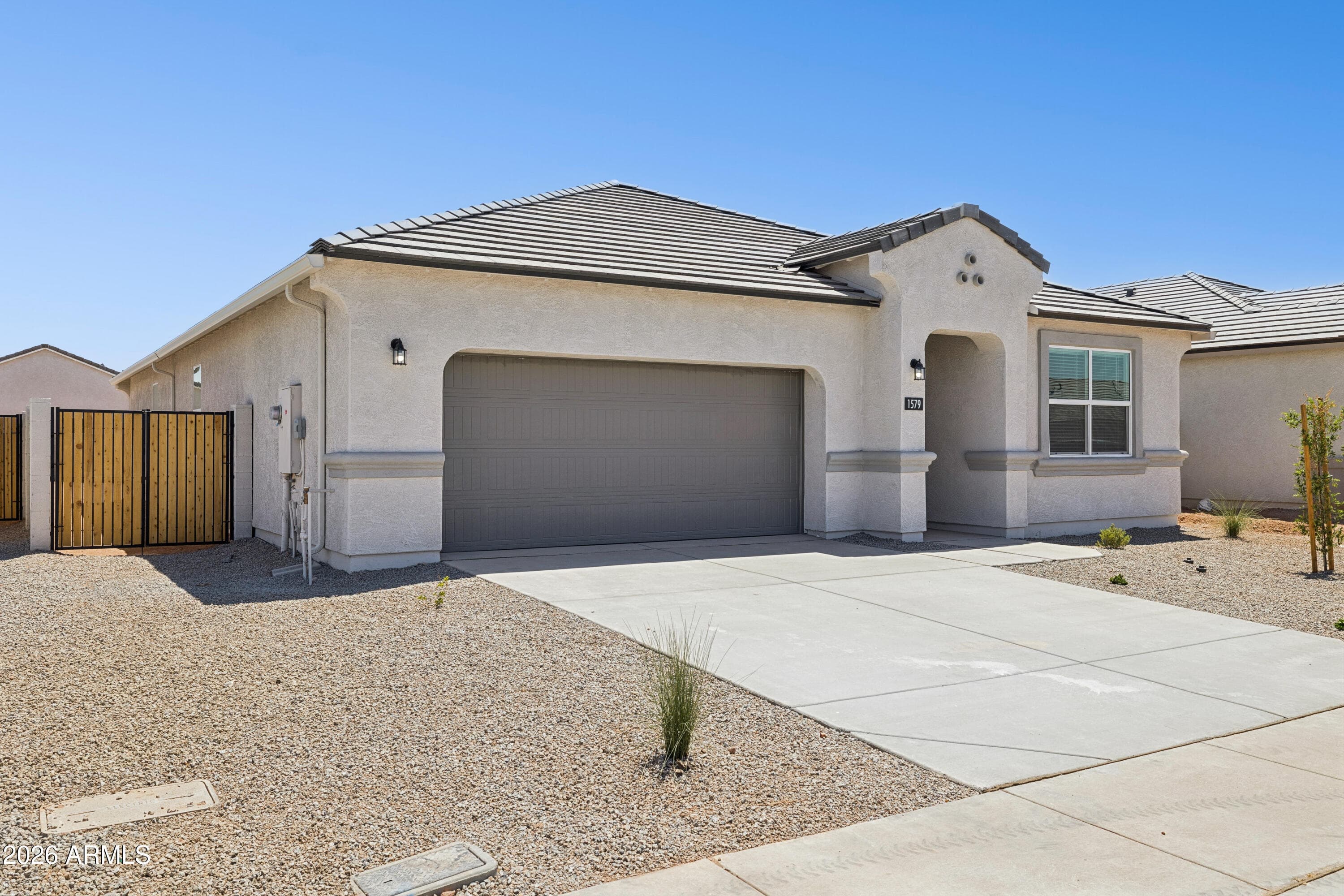 1579 W HESS Avenue, Coolidge, AZ 85128 — photo 2 of 29