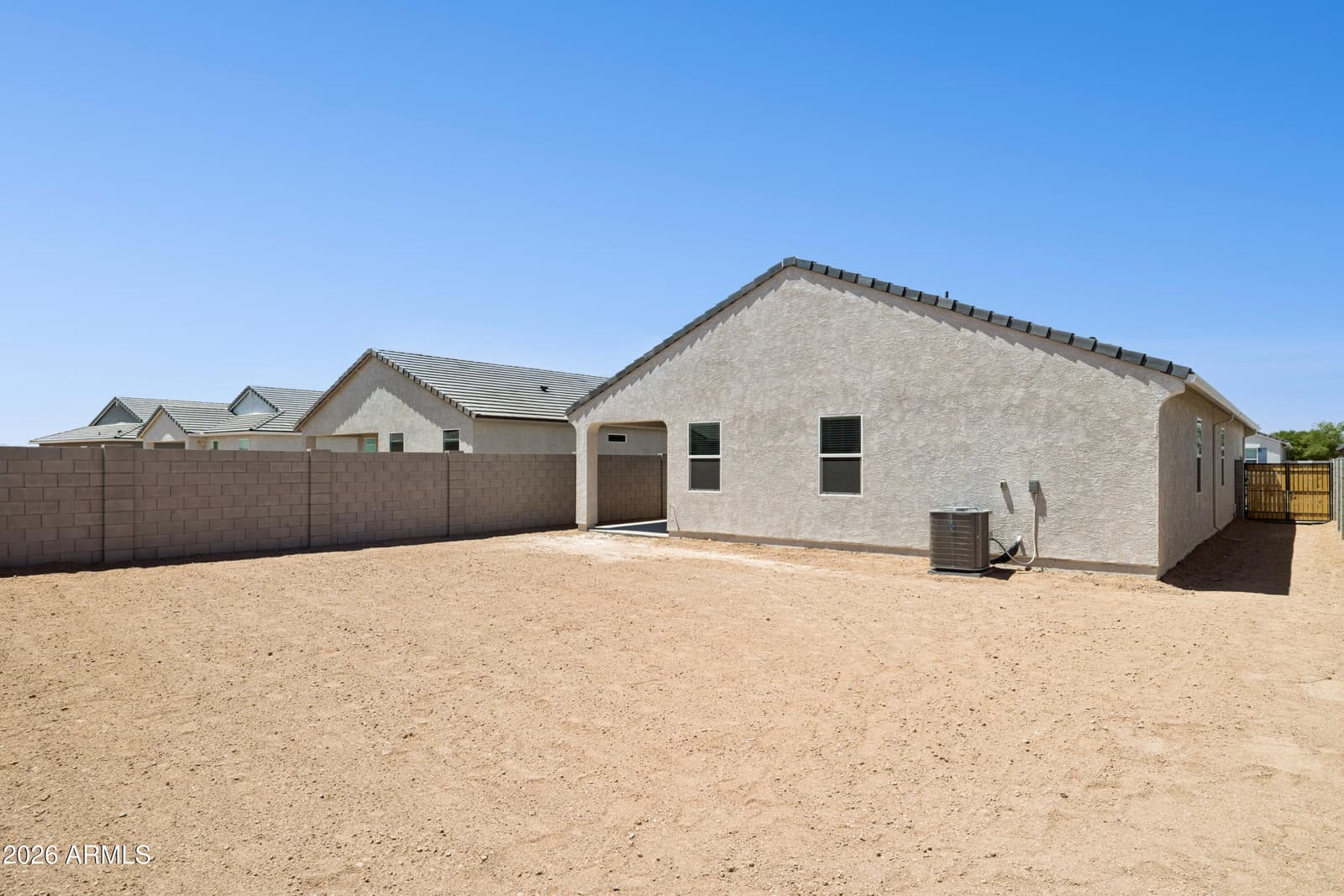 1579 W HESS Avenue, Coolidge, AZ 85128 — photo 27 of 29