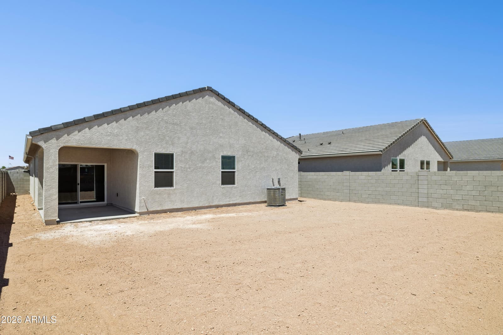1579 W HESS Avenue, Coolidge, AZ 85128 — photo 28 of 29