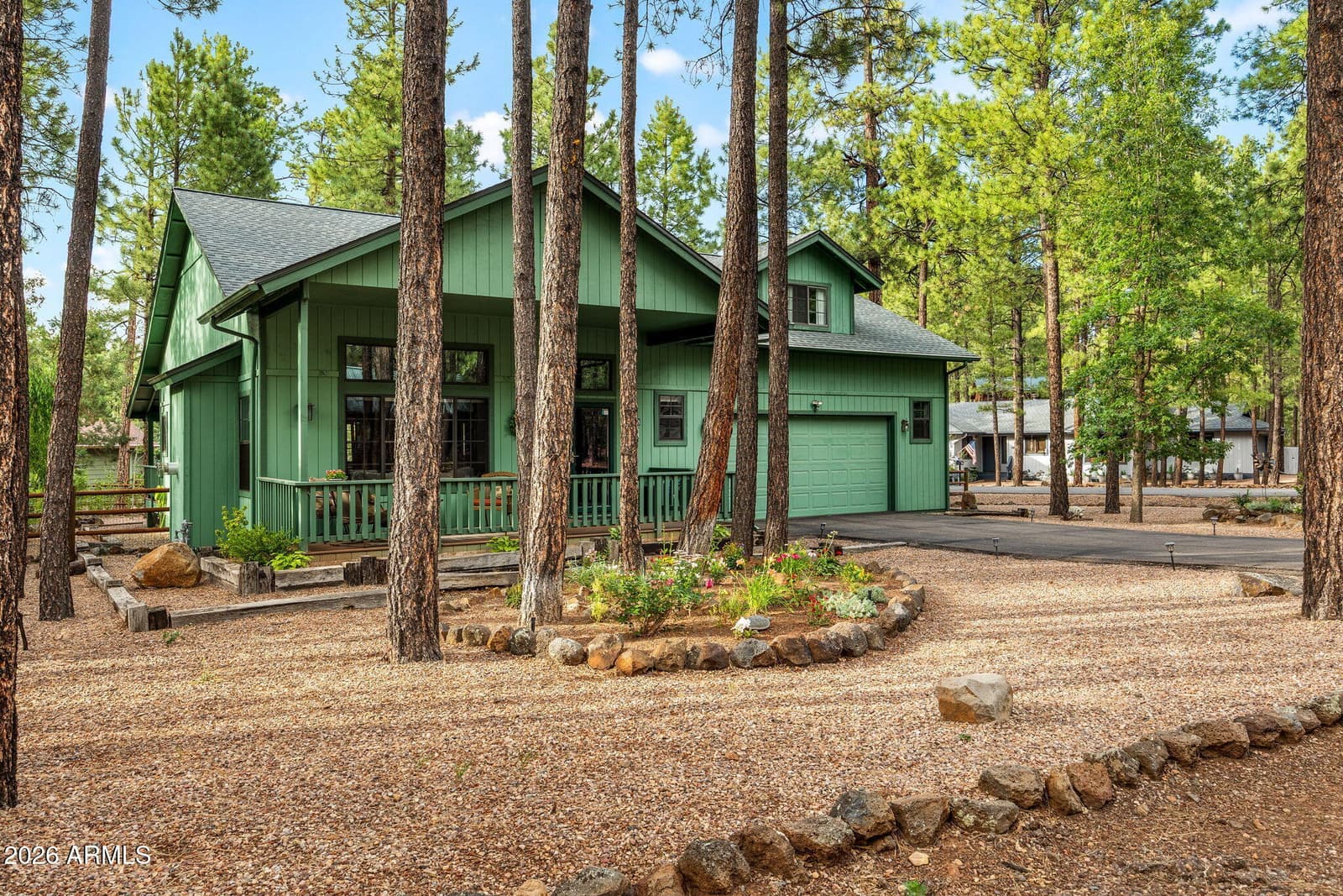 6378 Christmas Tree Circle, Pinetop, AZ 85935 — photo 1 of 72