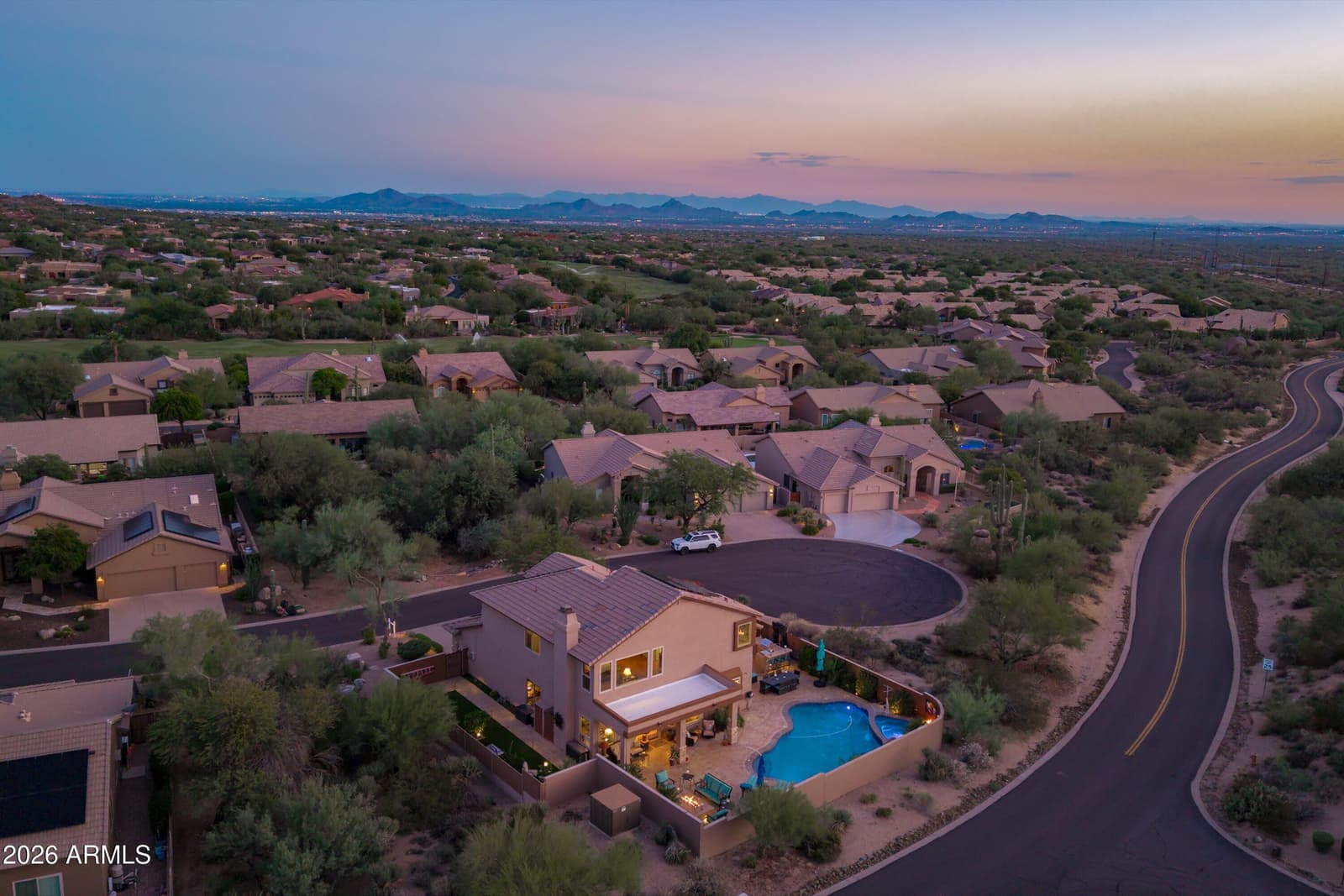 9624 E SKINNER Drive, Scottsdale, AZ 85262 — photo 4 of 79