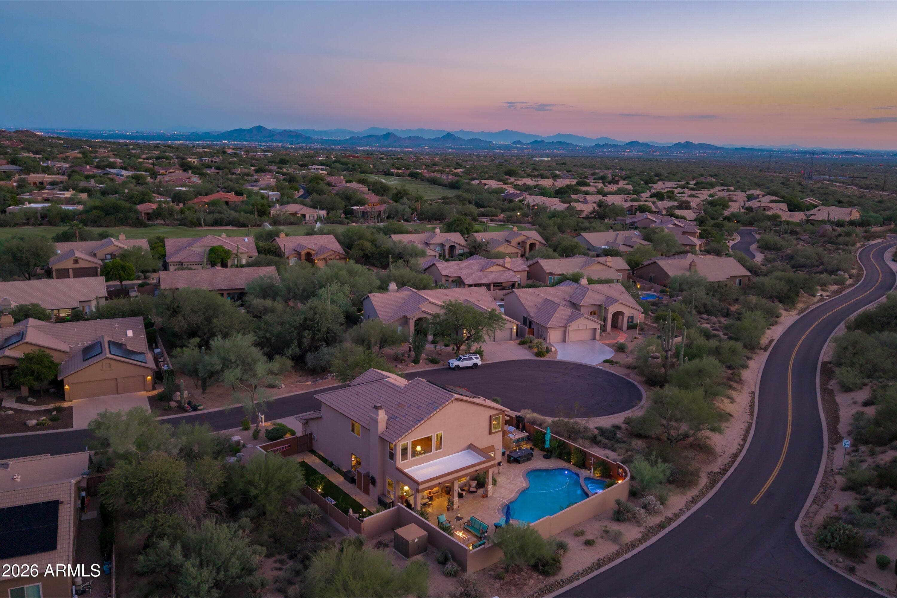 9624 E SKINNER Drive, Scottsdale, AZ 85262 — photo 4 of 79