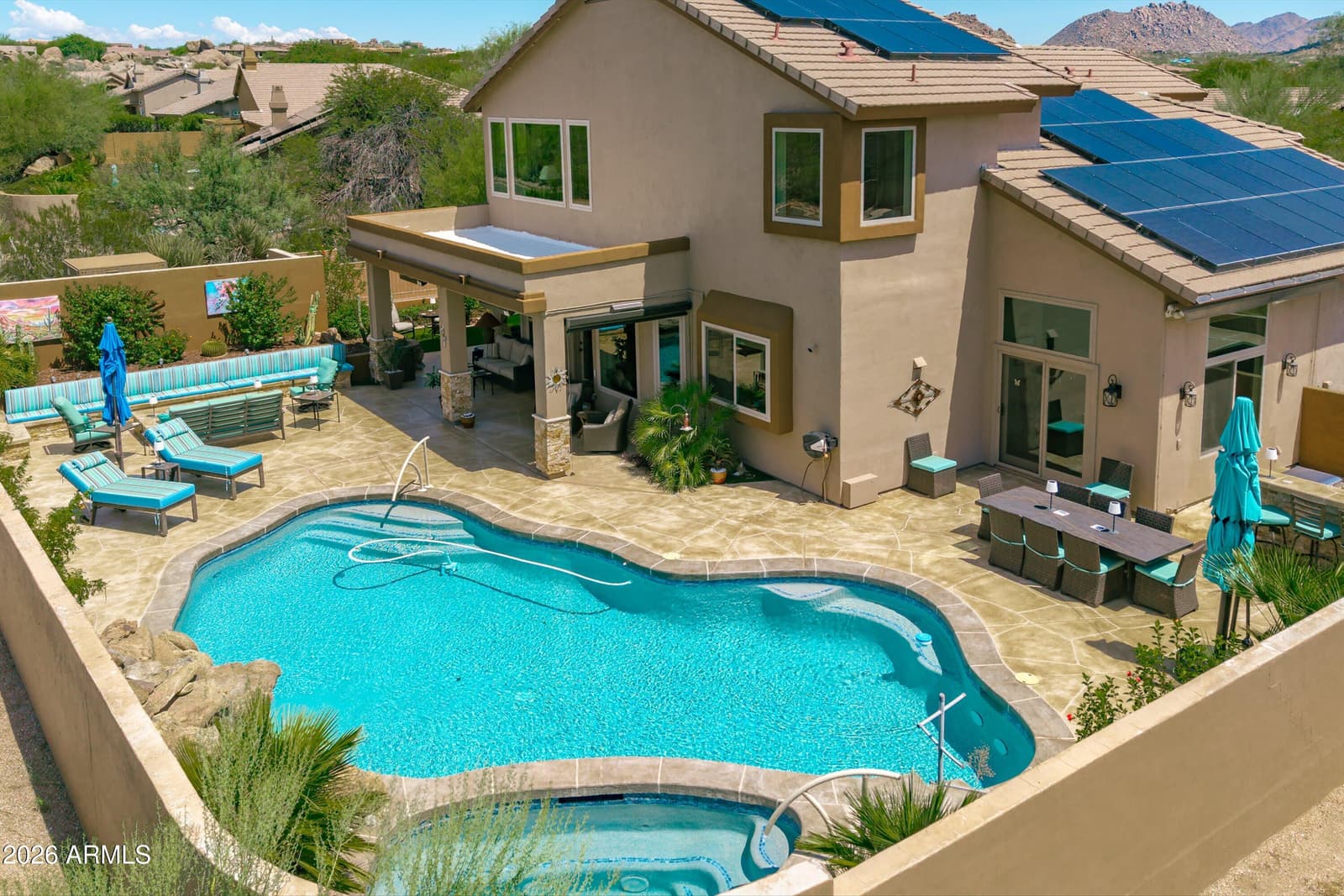 9624 E SKINNER Drive, Scottsdale, AZ 85262 — photo 9 of 79