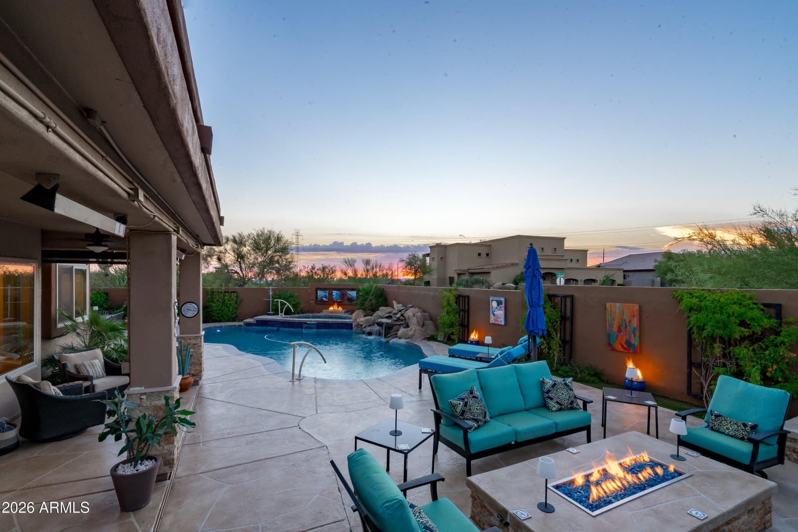 9624 E SKINNER Drive, Scottsdale, AZ 85262 — photo 11 of 79