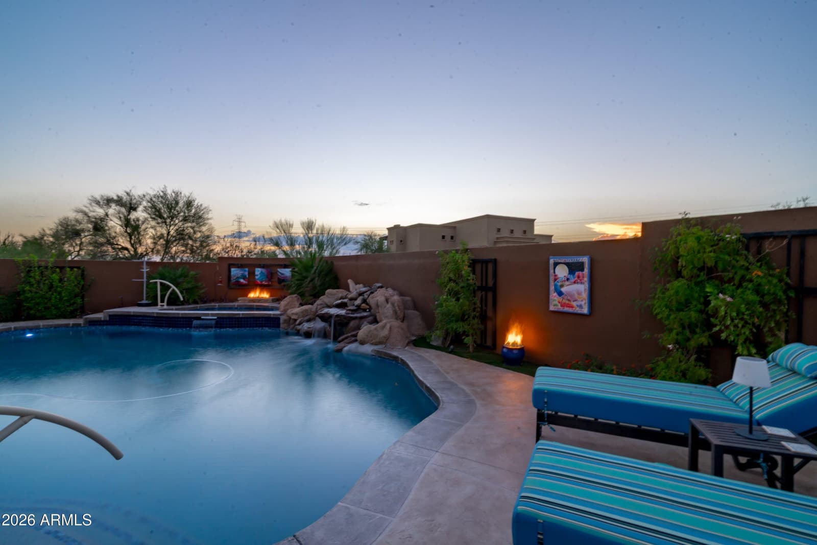 9624 E SKINNER Drive, Scottsdale, AZ 85262 — photo 12 of 79