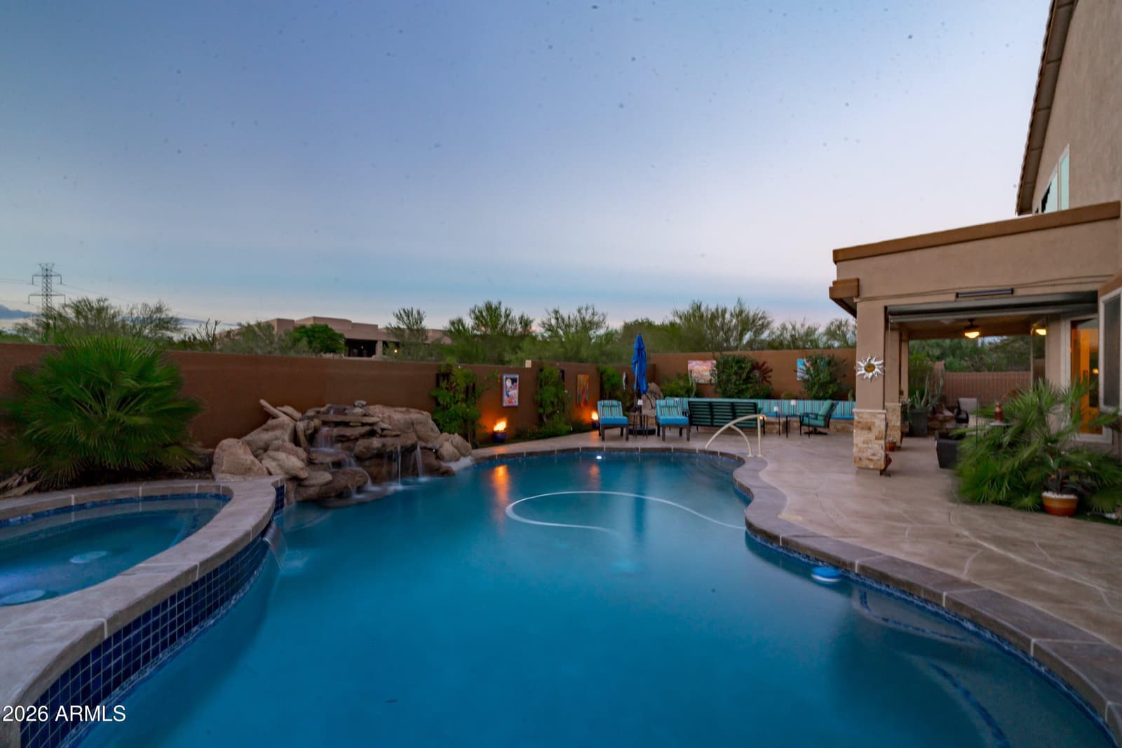 9624 E SKINNER Drive, Scottsdale, AZ 85262 — photo 13 of 79
