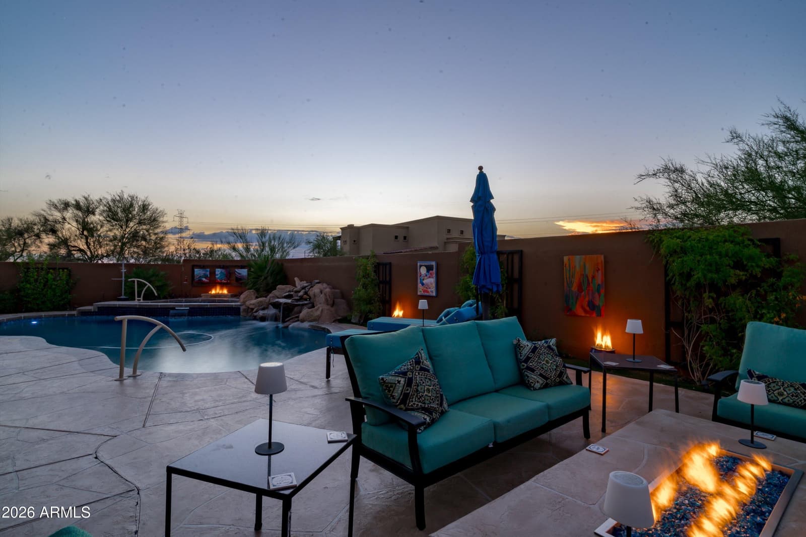 9624 E SKINNER Drive, Scottsdale, AZ 85262 — photo 14 of 79
