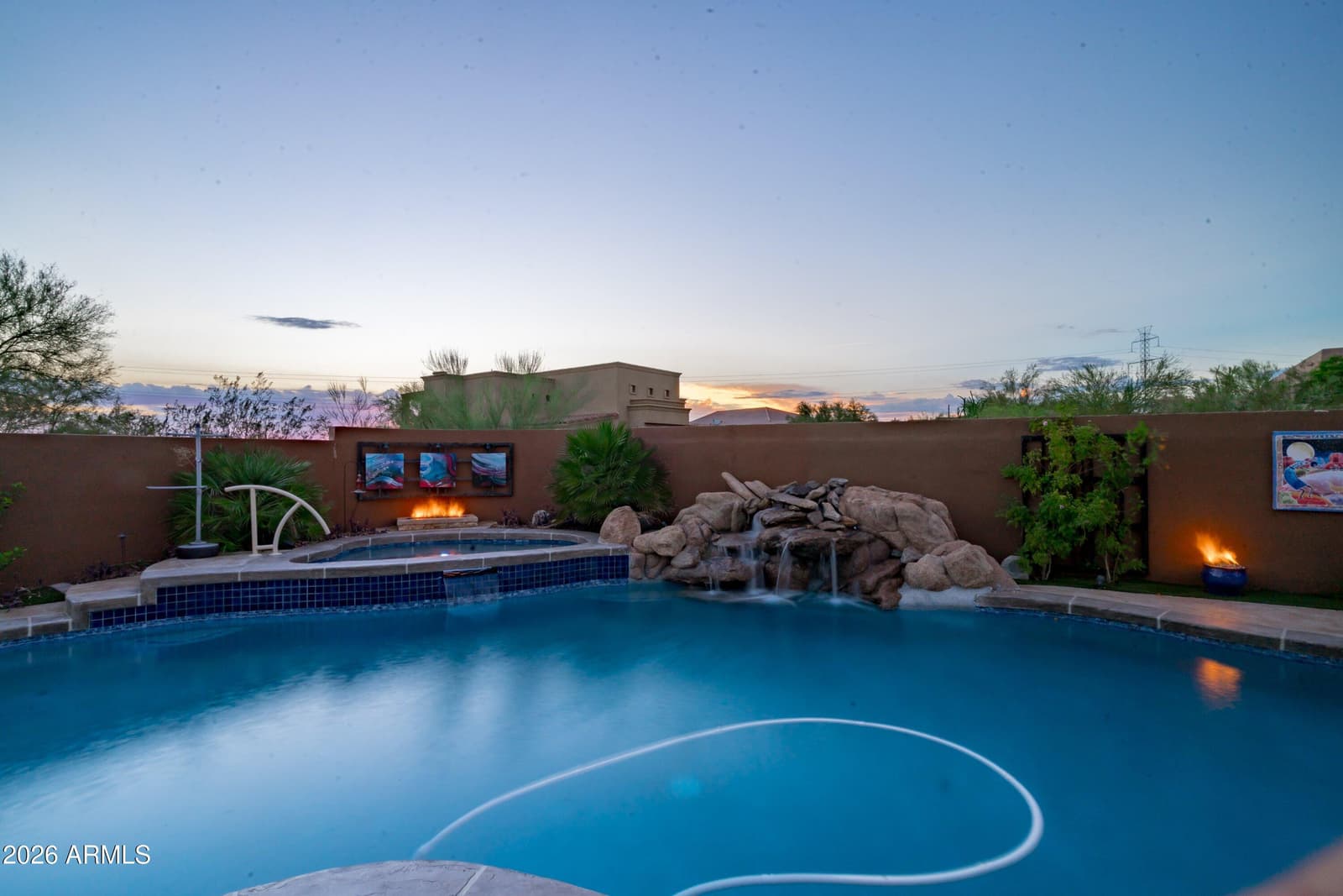 9624 E SKINNER Drive, Scottsdale, AZ 85262 — photo 16 of 79