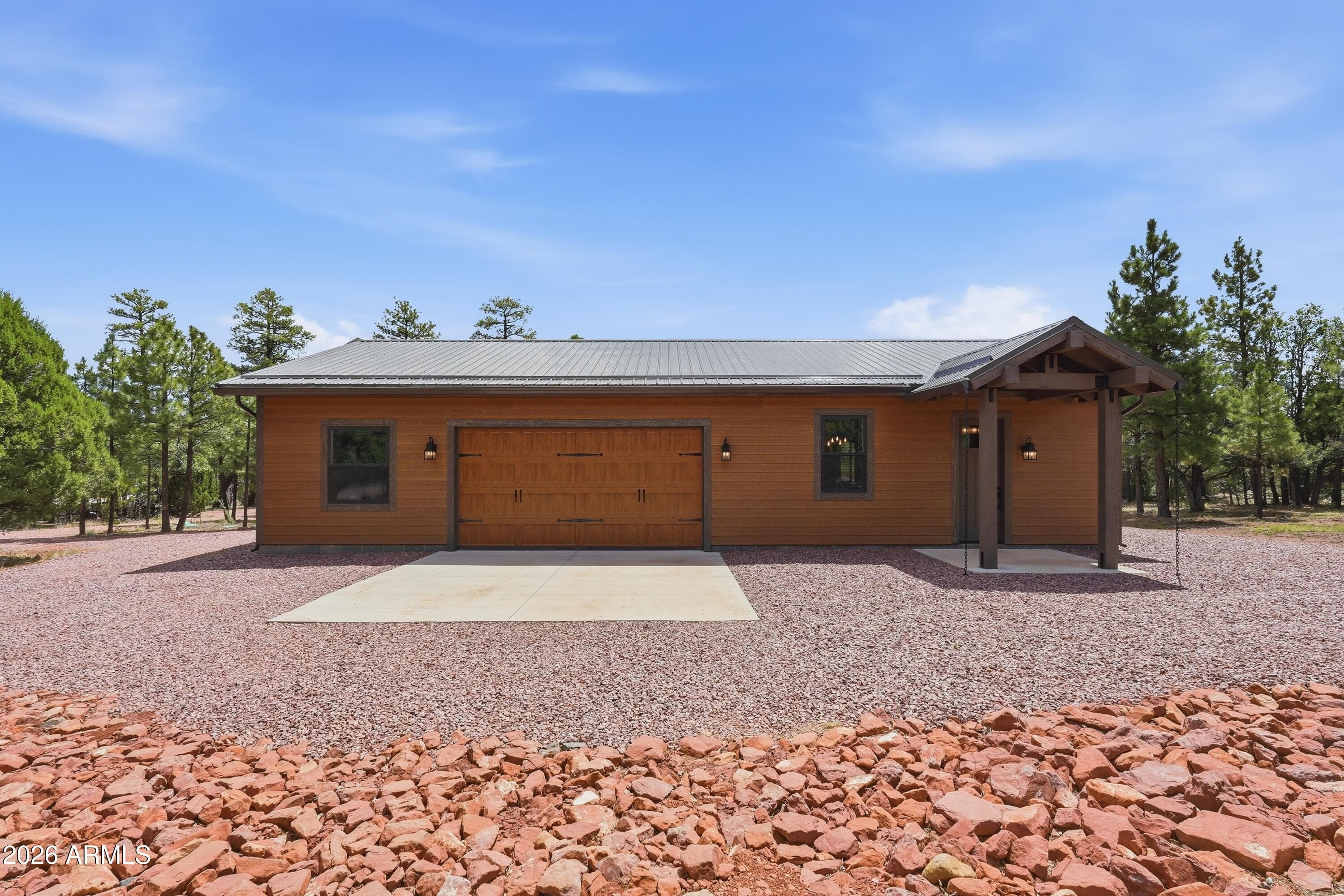 6163 MALLARD POND Drive, Happy Jack, AZ 86024 — photo 2 of 56