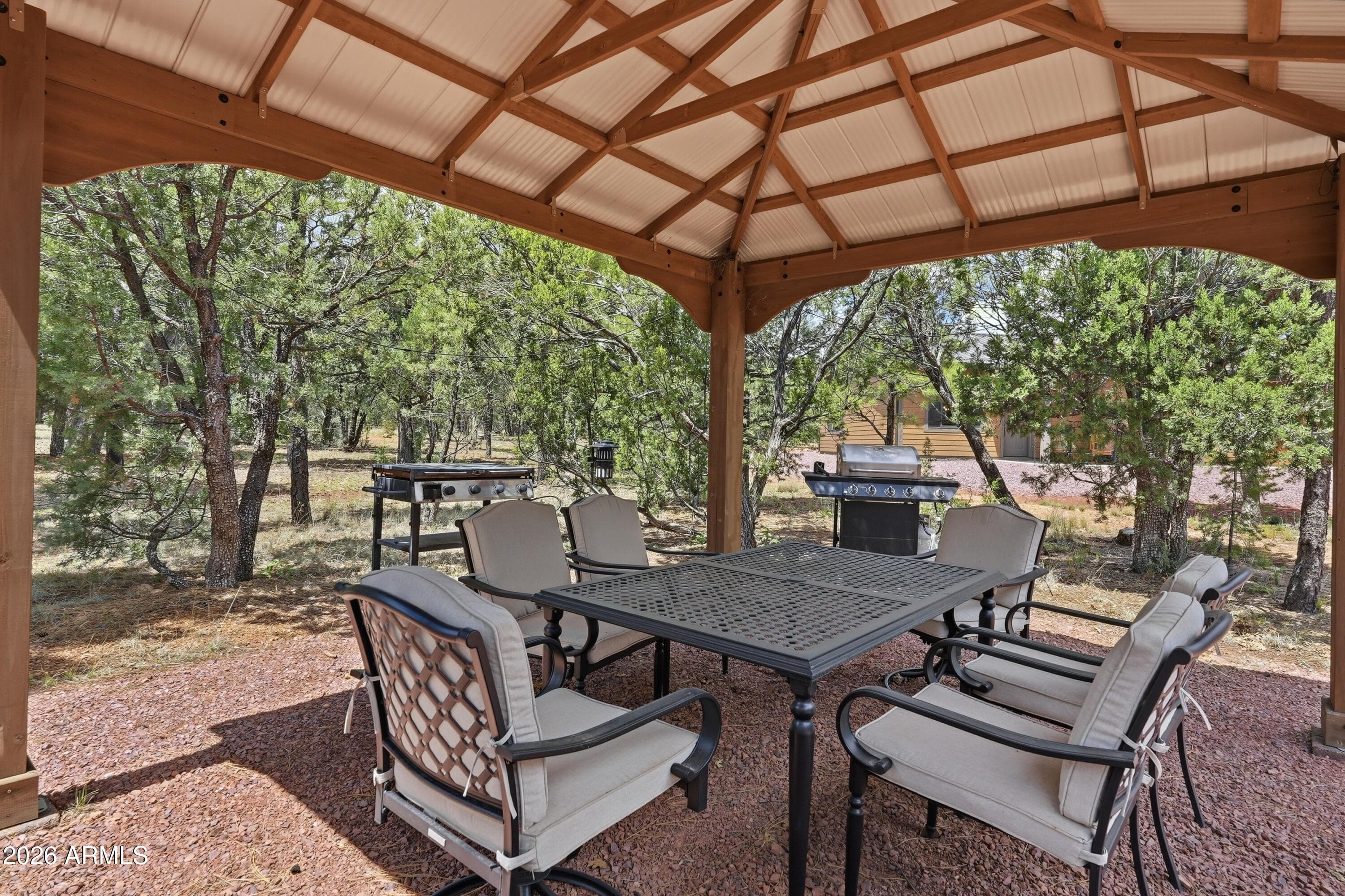 6163 MALLARD POND Drive, Happy Jack, AZ 86024 — photo 9 of 56