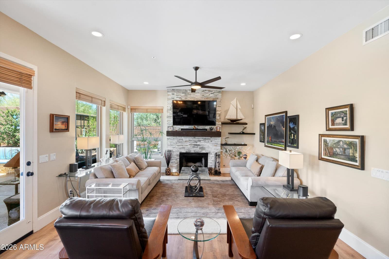 9624 E SKINNER Drive, Scottsdale, AZ 85262 — photo 25 of 79