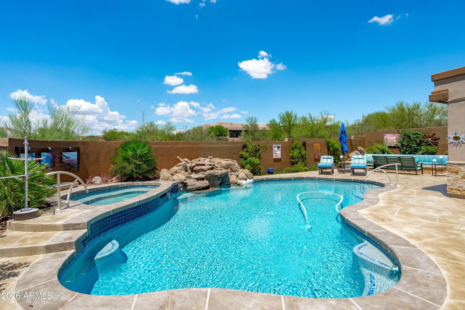 9624 E SKINNER Drive, Scottsdale, AZ 85262 — photo 56 of 79