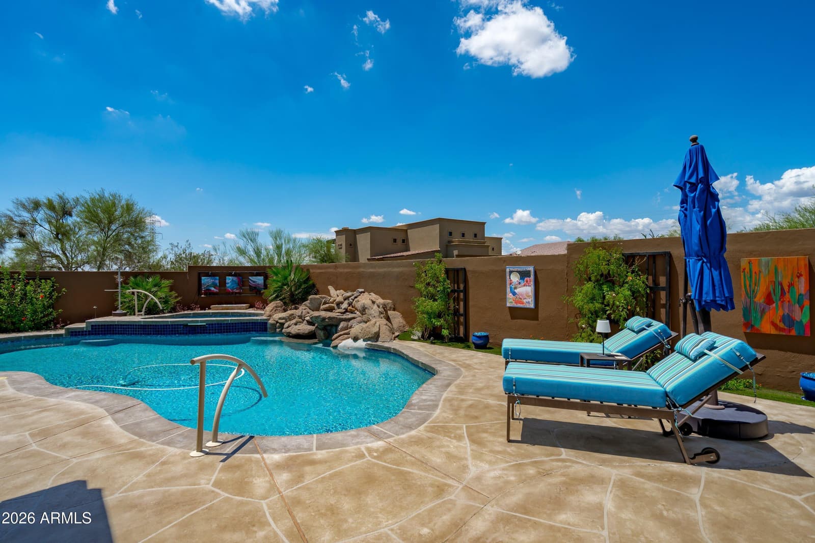 9624 E SKINNER Drive, Scottsdale, AZ 85262 — photo 58 of 79