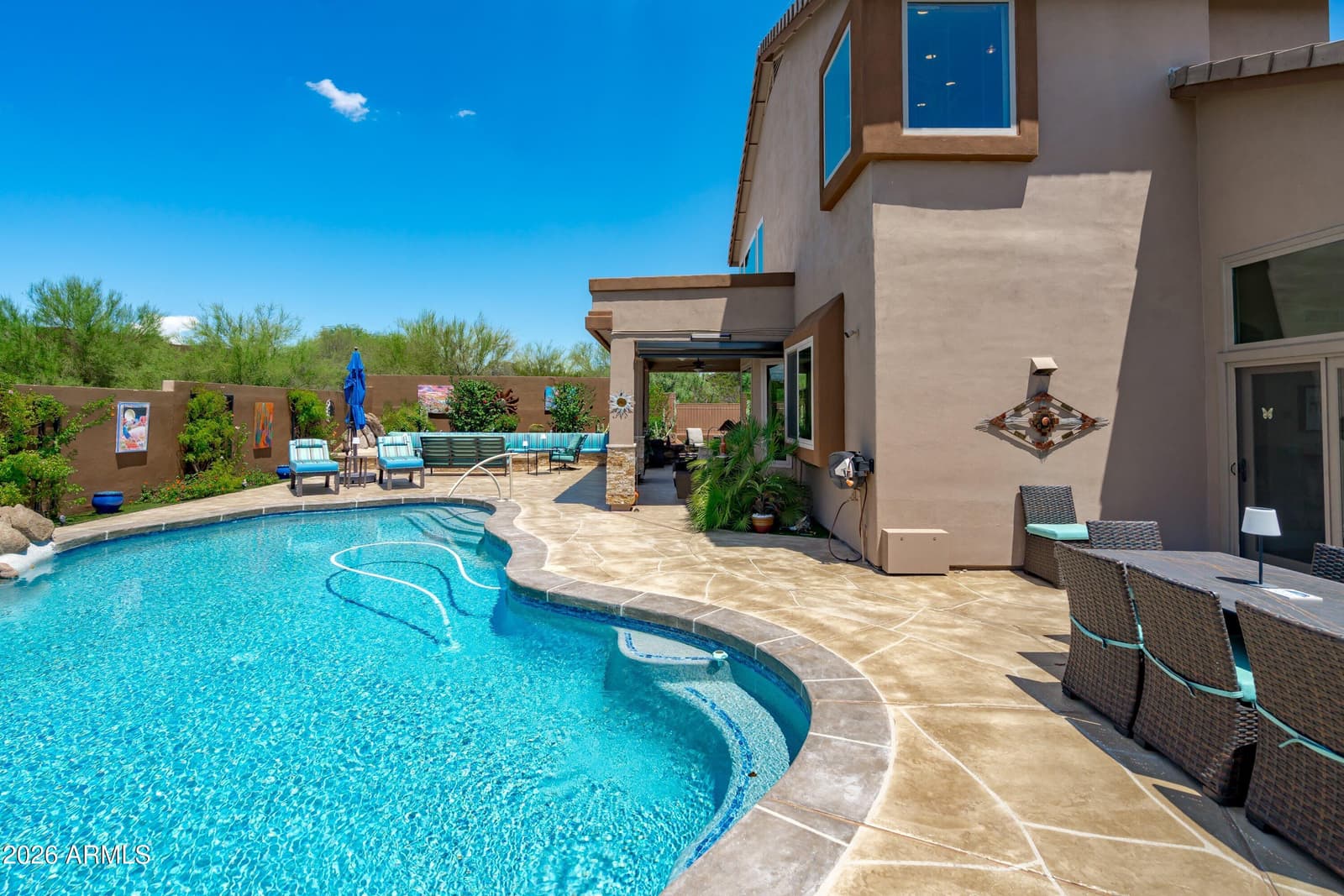 9624 E SKINNER Drive, Scottsdale, AZ 85262 — photo 59 of 79