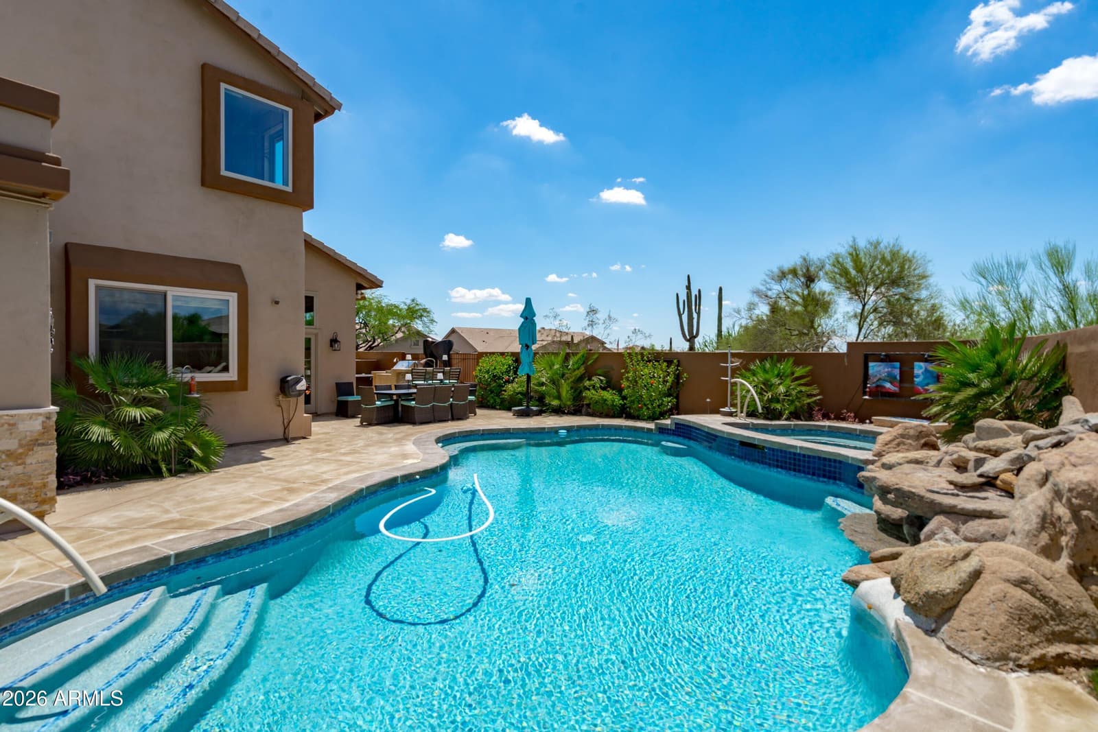 9624 E SKINNER Drive, Scottsdale, AZ 85262 — photo 60 of 79