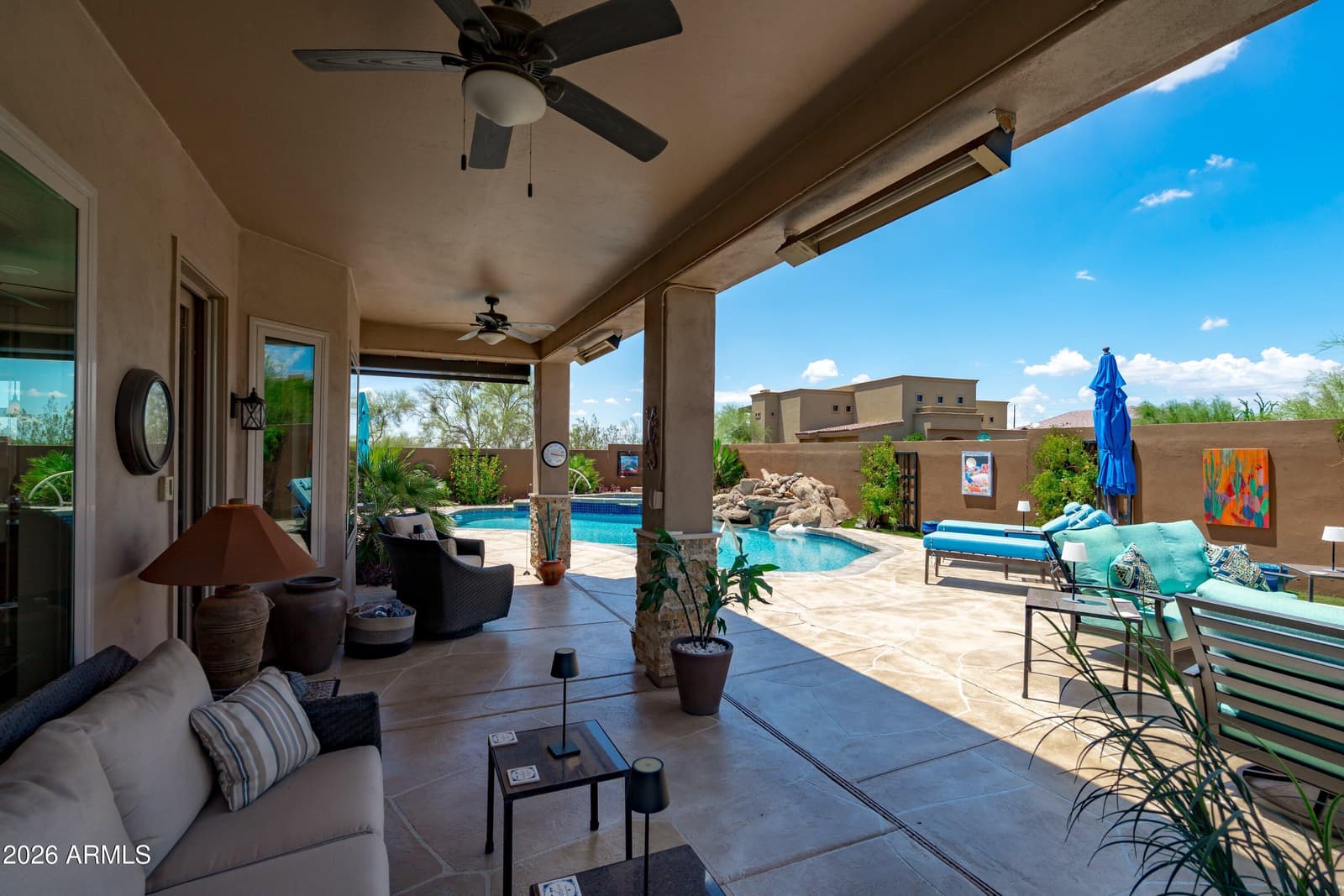 9624 E SKINNER Drive, Scottsdale, AZ 85262 — photo 70 of 79