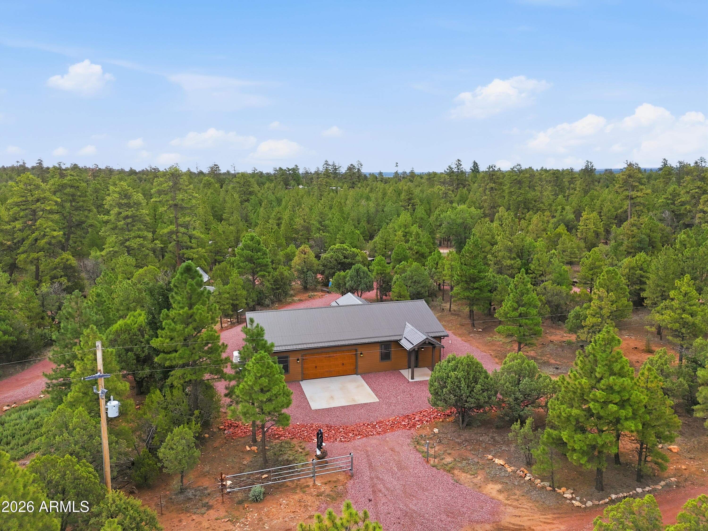 6163 MALLARD POND Drive, Happy Jack, AZ 86024 — photo 30 of 56